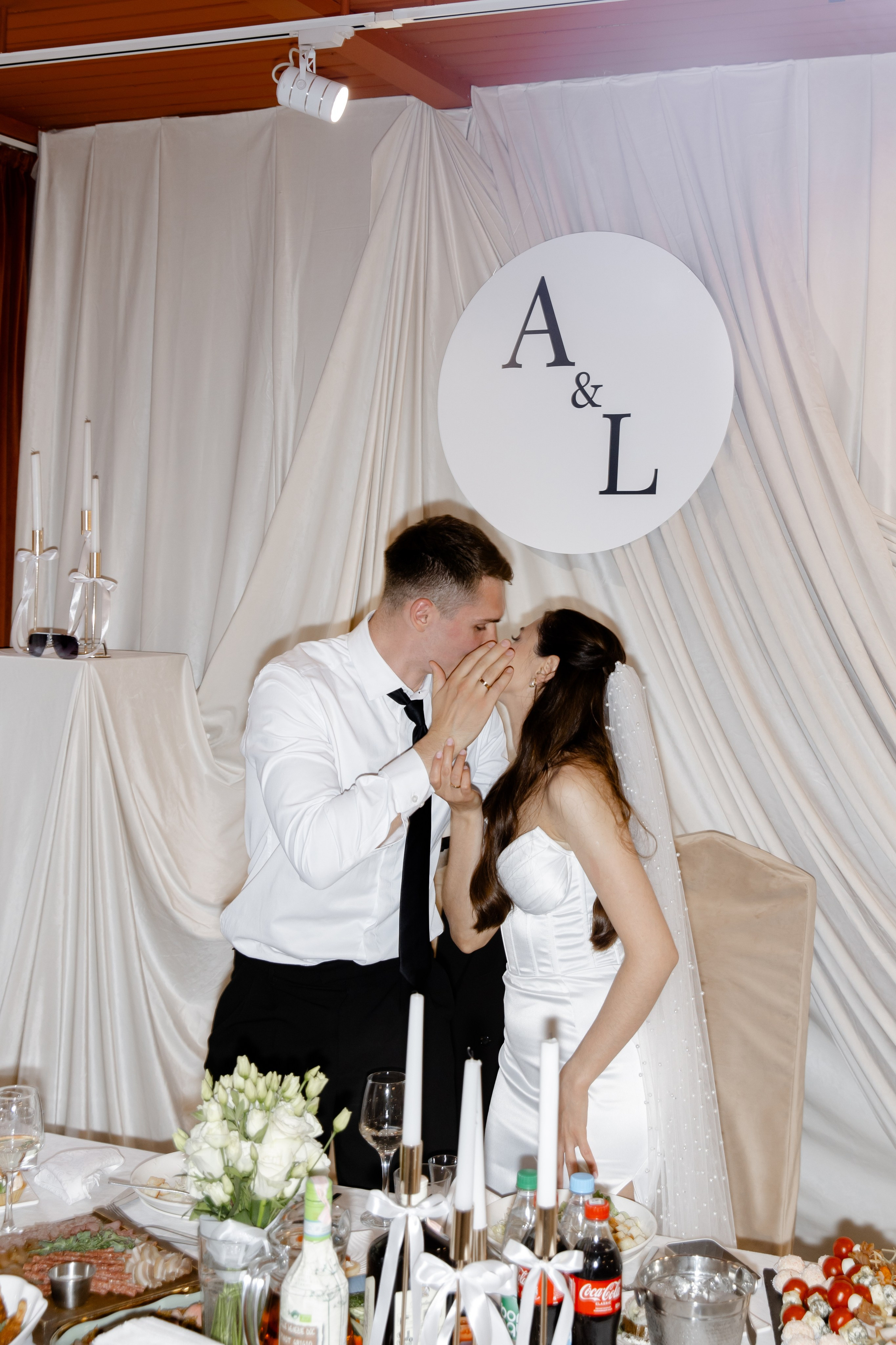 Свадебный день Саши и Лады. Свадебный фотограф Анна Бабахина