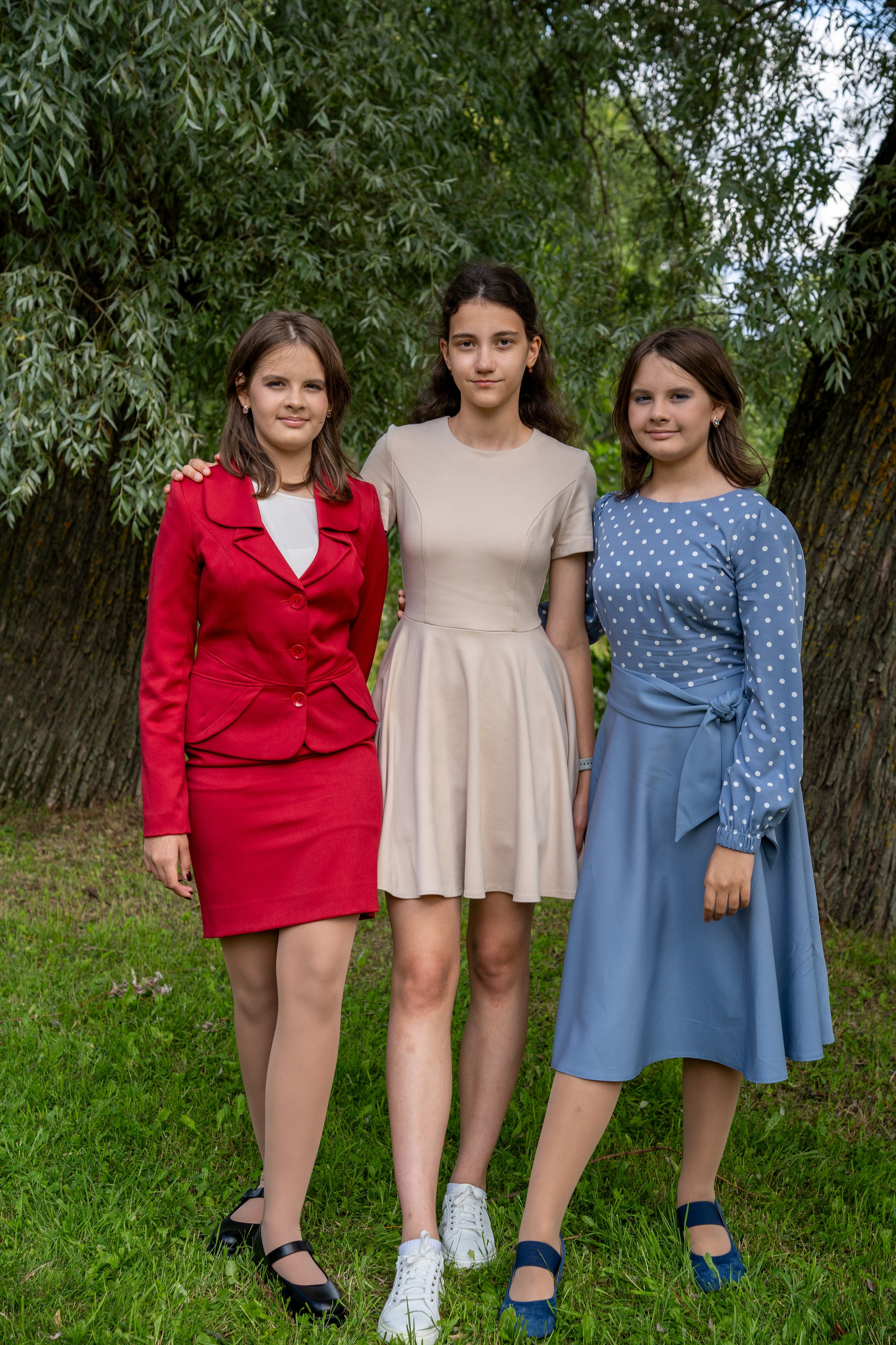 Фотосессия для семьи в парке. Студийный и портретный фотограф в САНКТ-ПЕТЕРБУРГЕИрина Махаон
