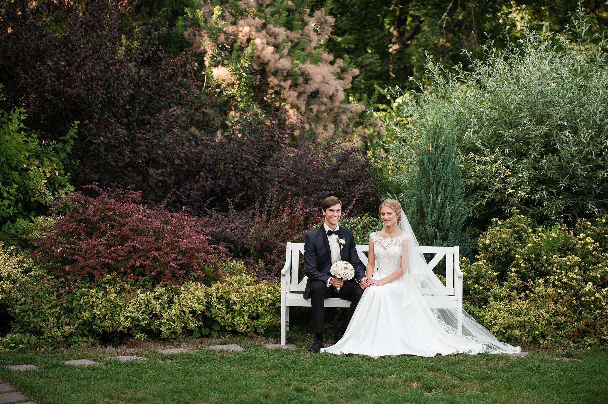 Сергей и Екатерина