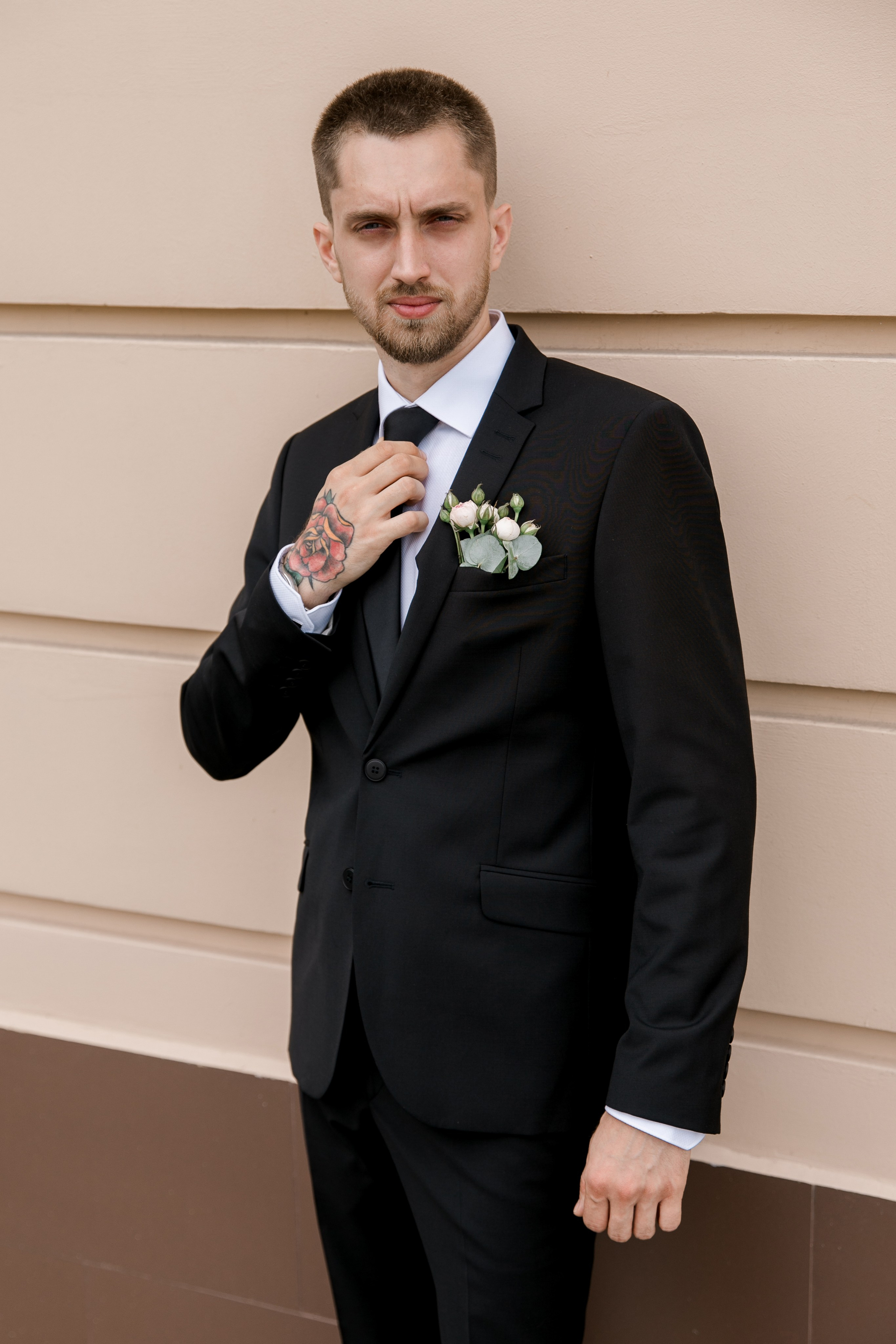 Свадебная фотосессия в Пензе