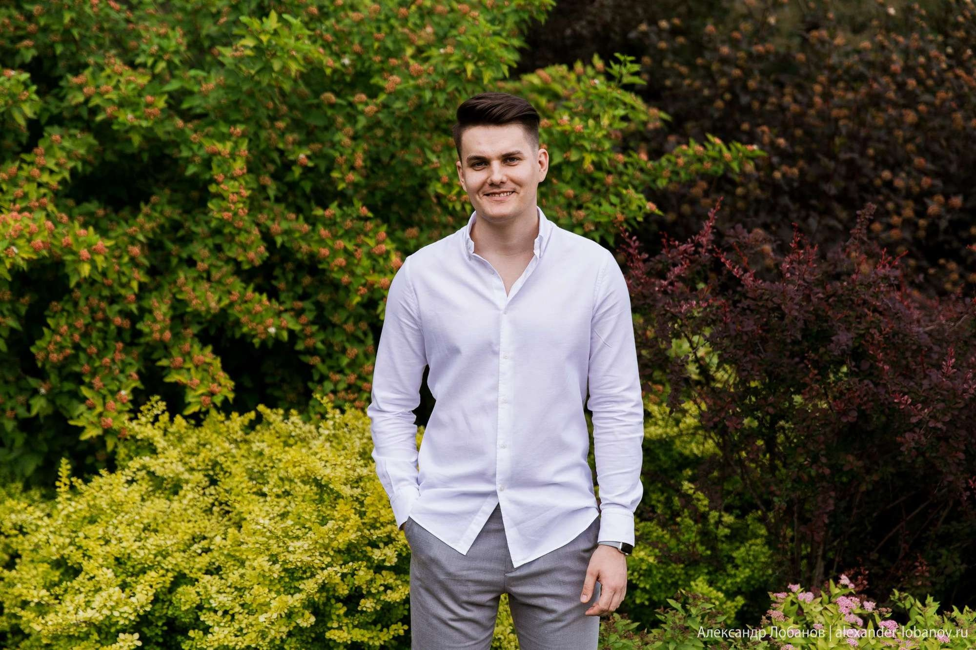 Свадьба Антона и Татьяны