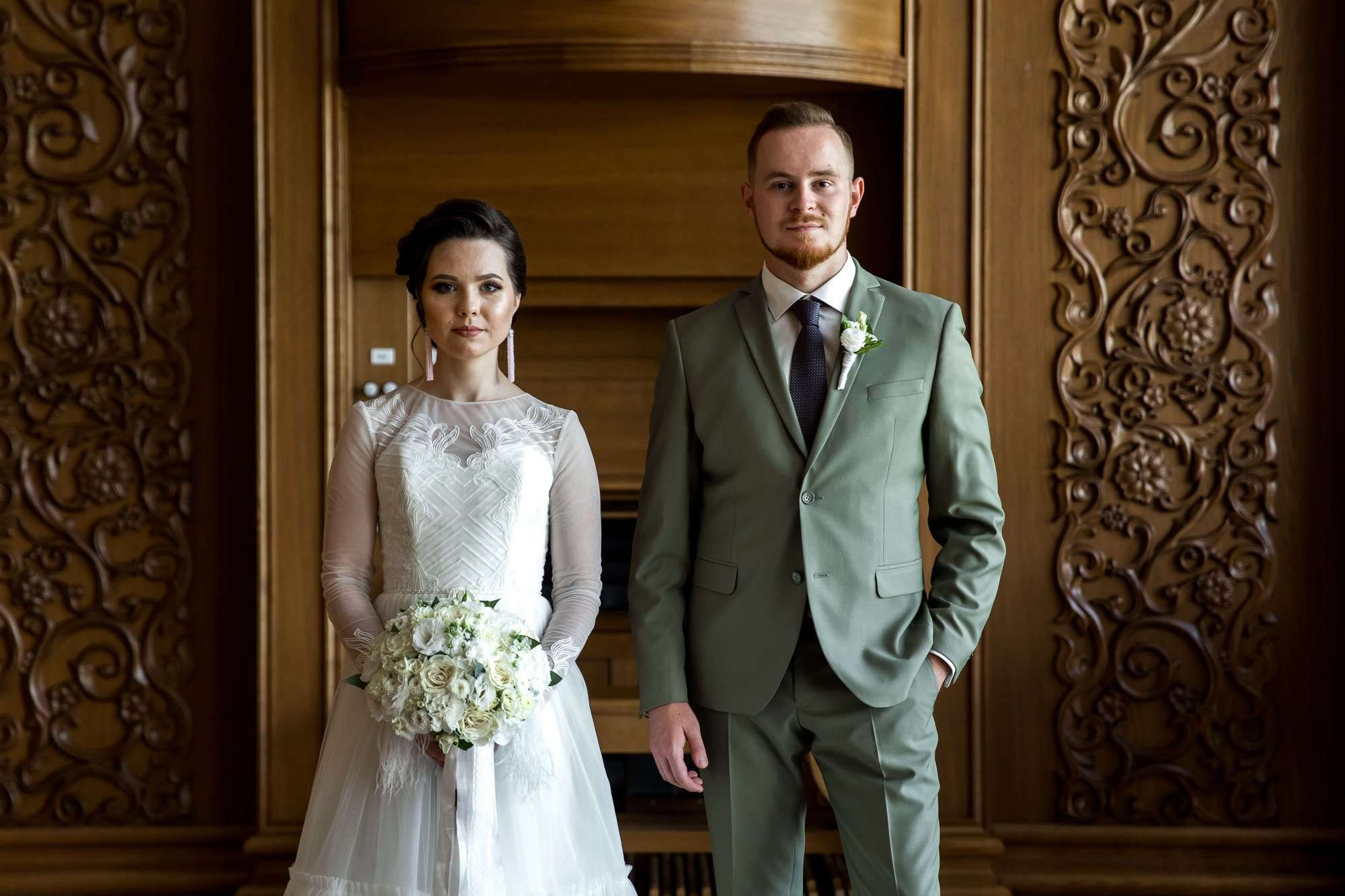 Свадьба Павла и Анны