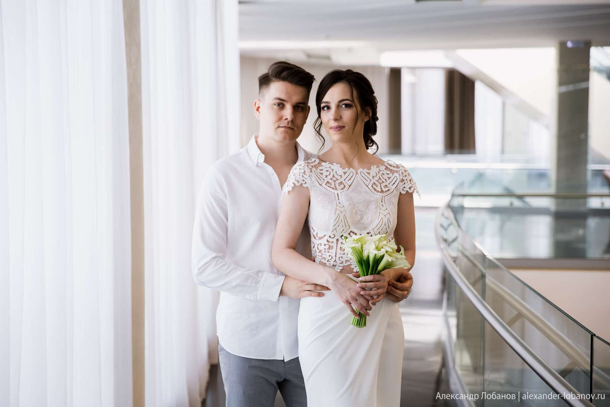 Свадьба Антона и Татьяны