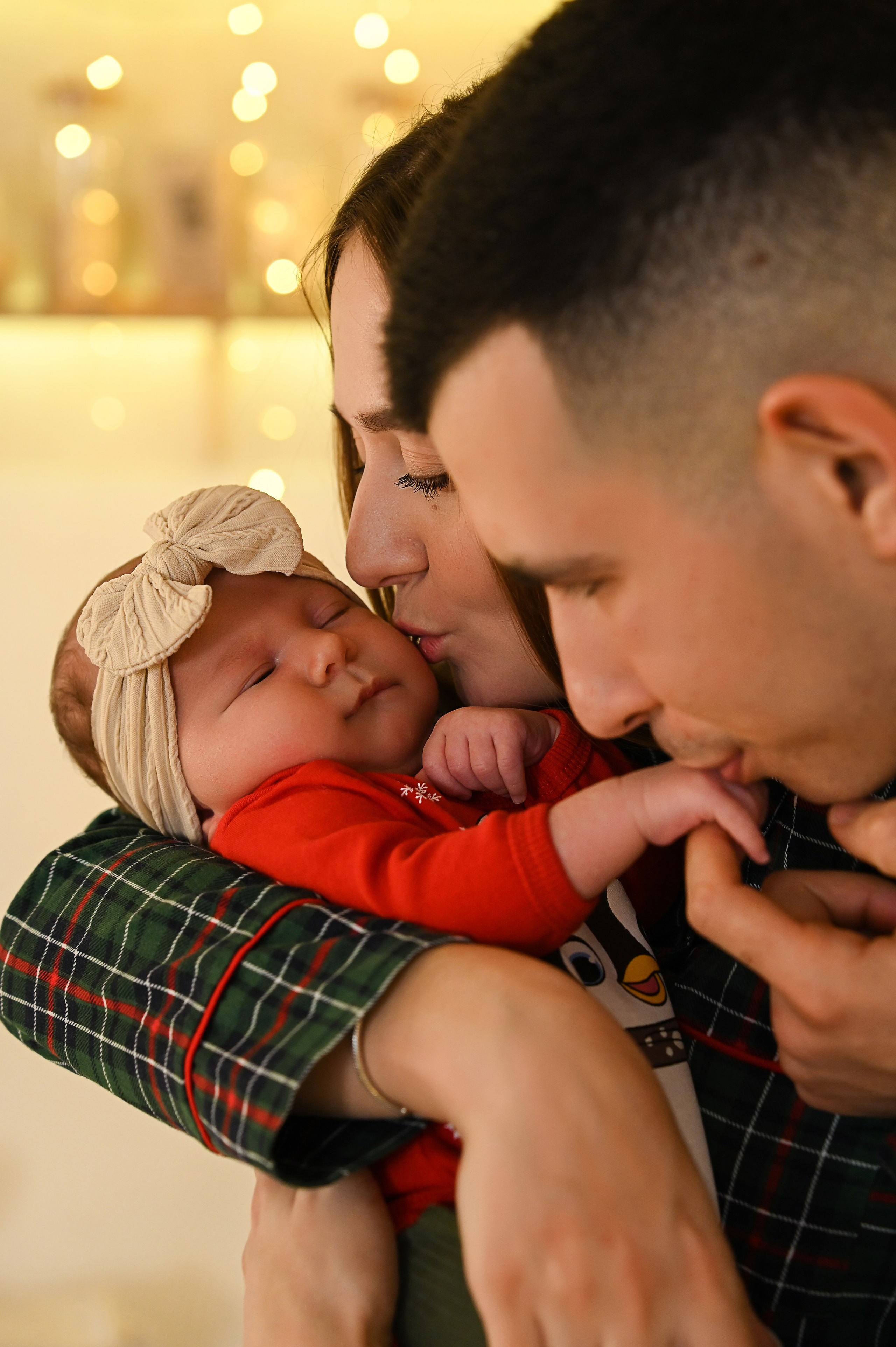 Новогодняя. Фотограф Ярута Оксана / Ростов-на-Дону