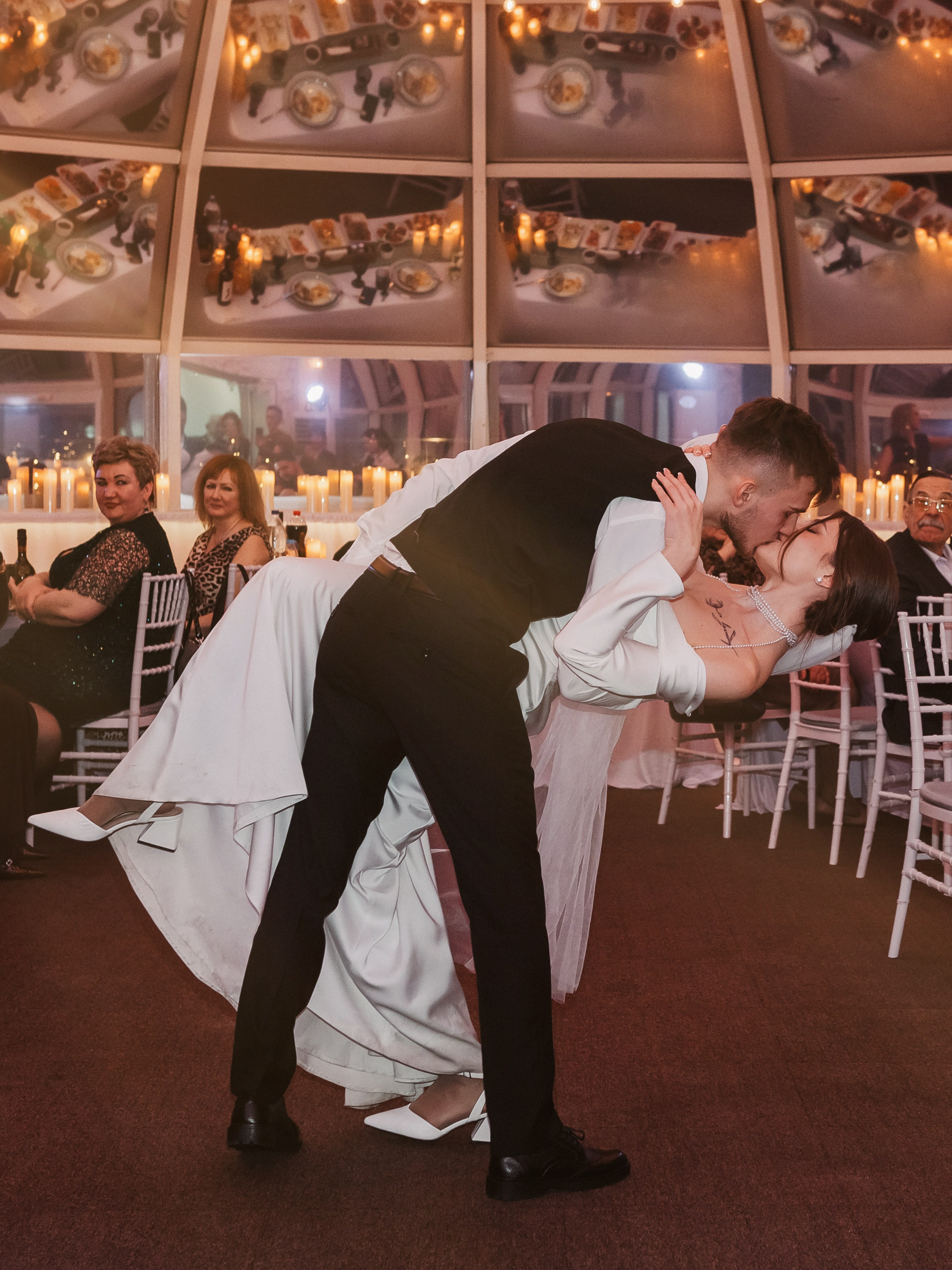 Юлия и Степан. Свадебный и семейный фотограф в Самаре Надежда Раскина