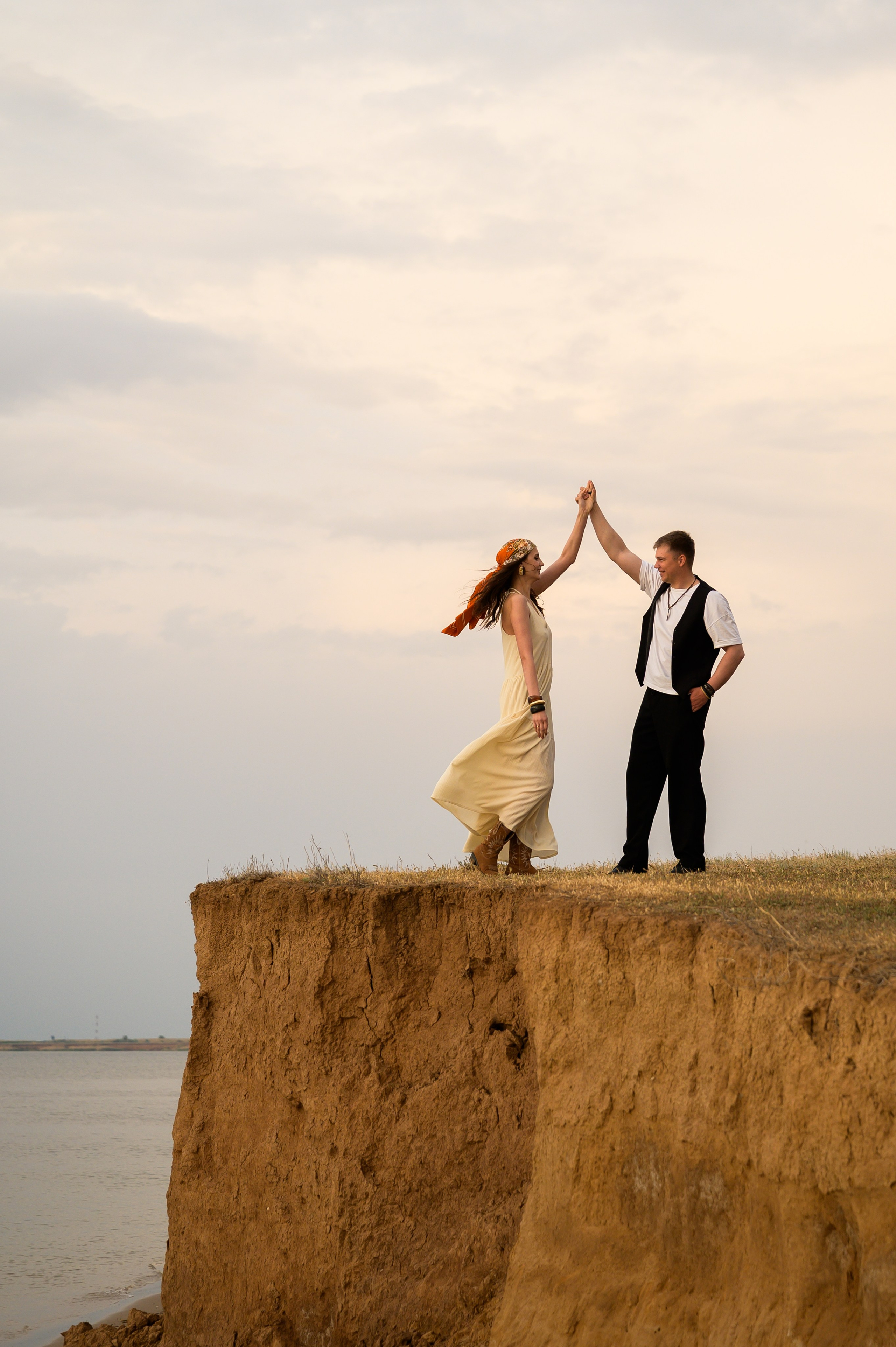 Анна и Михаил