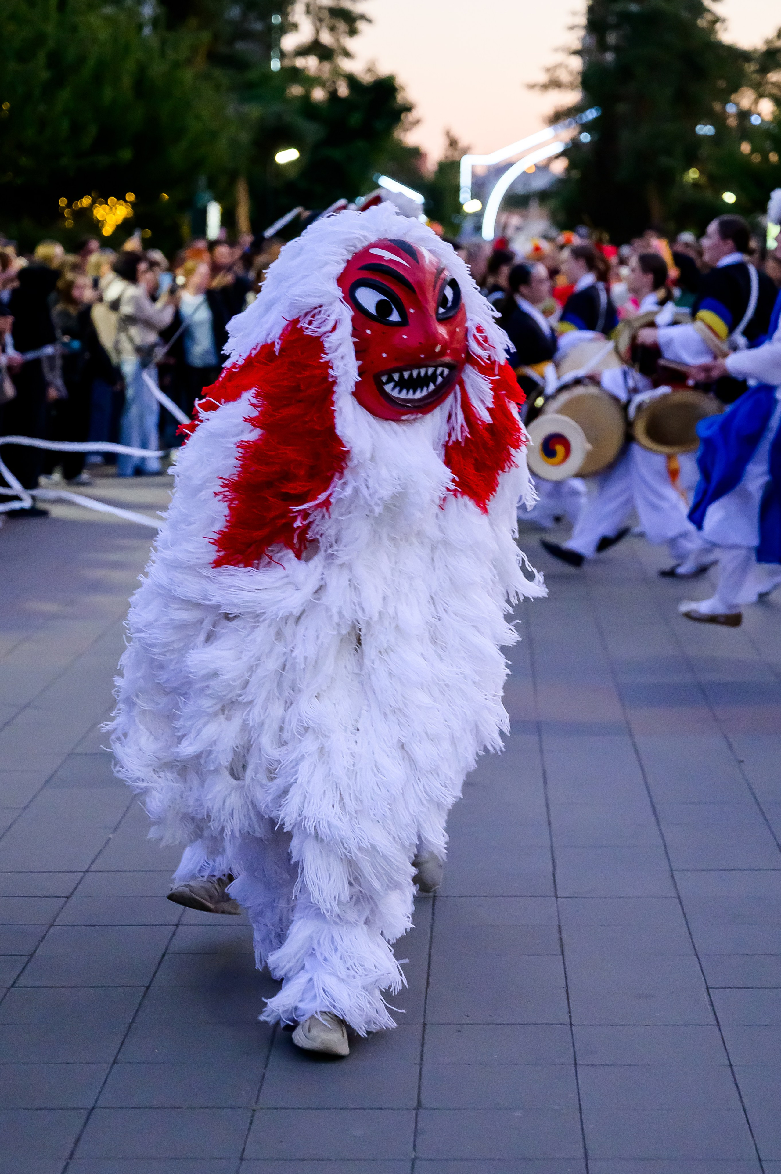 Фестиваль азиатской культуры