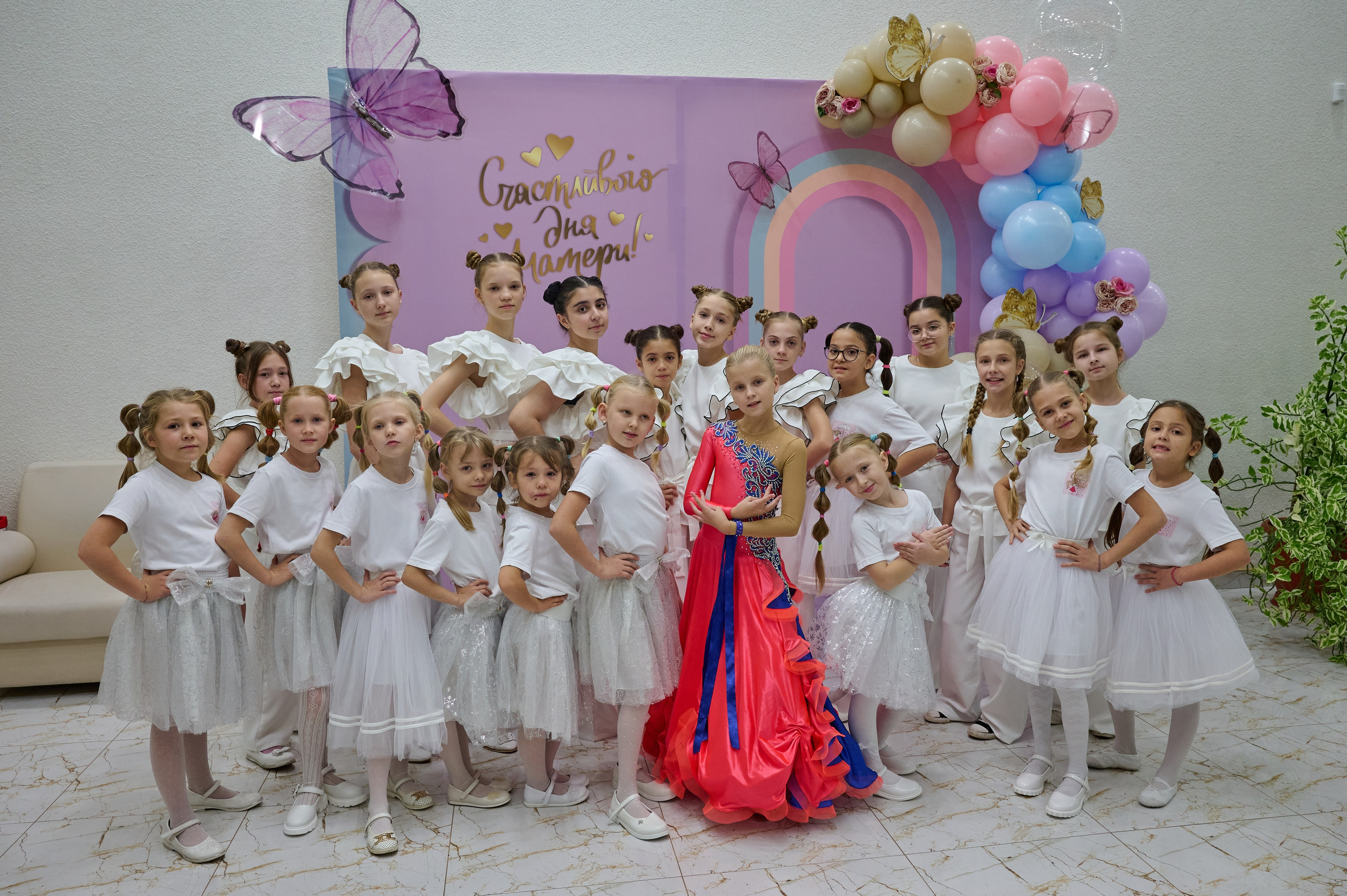 День матери. Кабардинка. Жизнь курорта Кабардинка в фотографиях