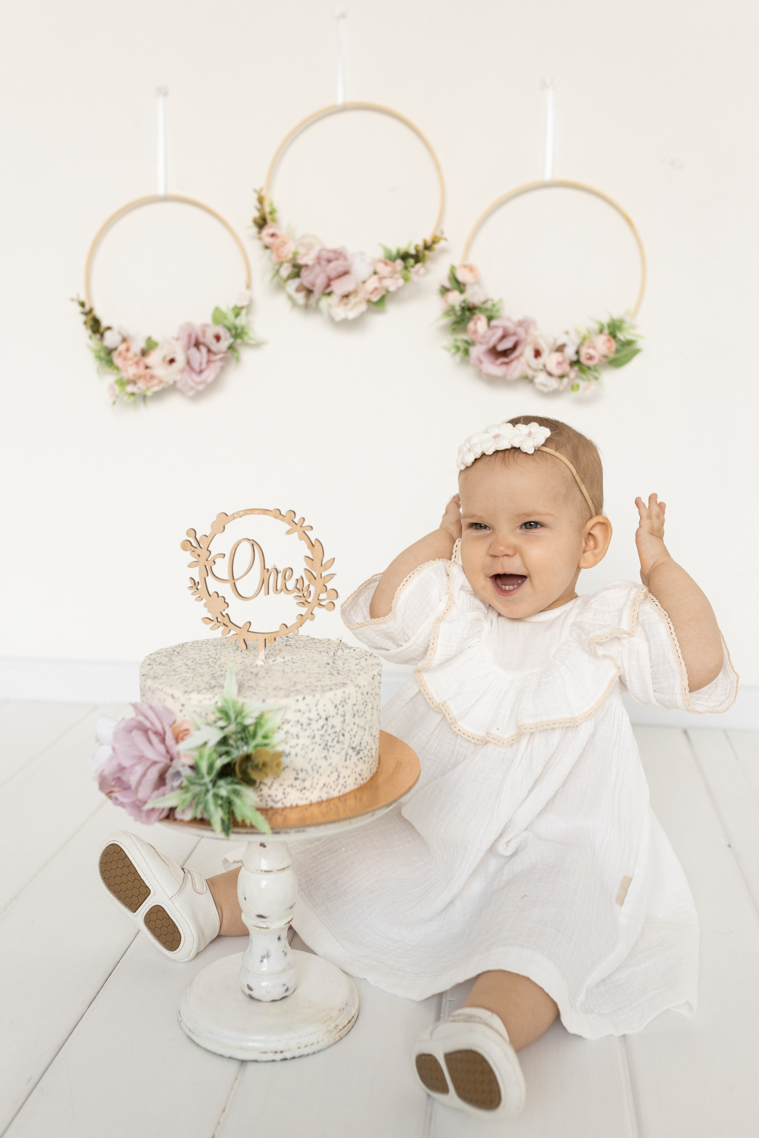 Анечка. Фотограф новорожденных в Барнауле Русакова Анастасия