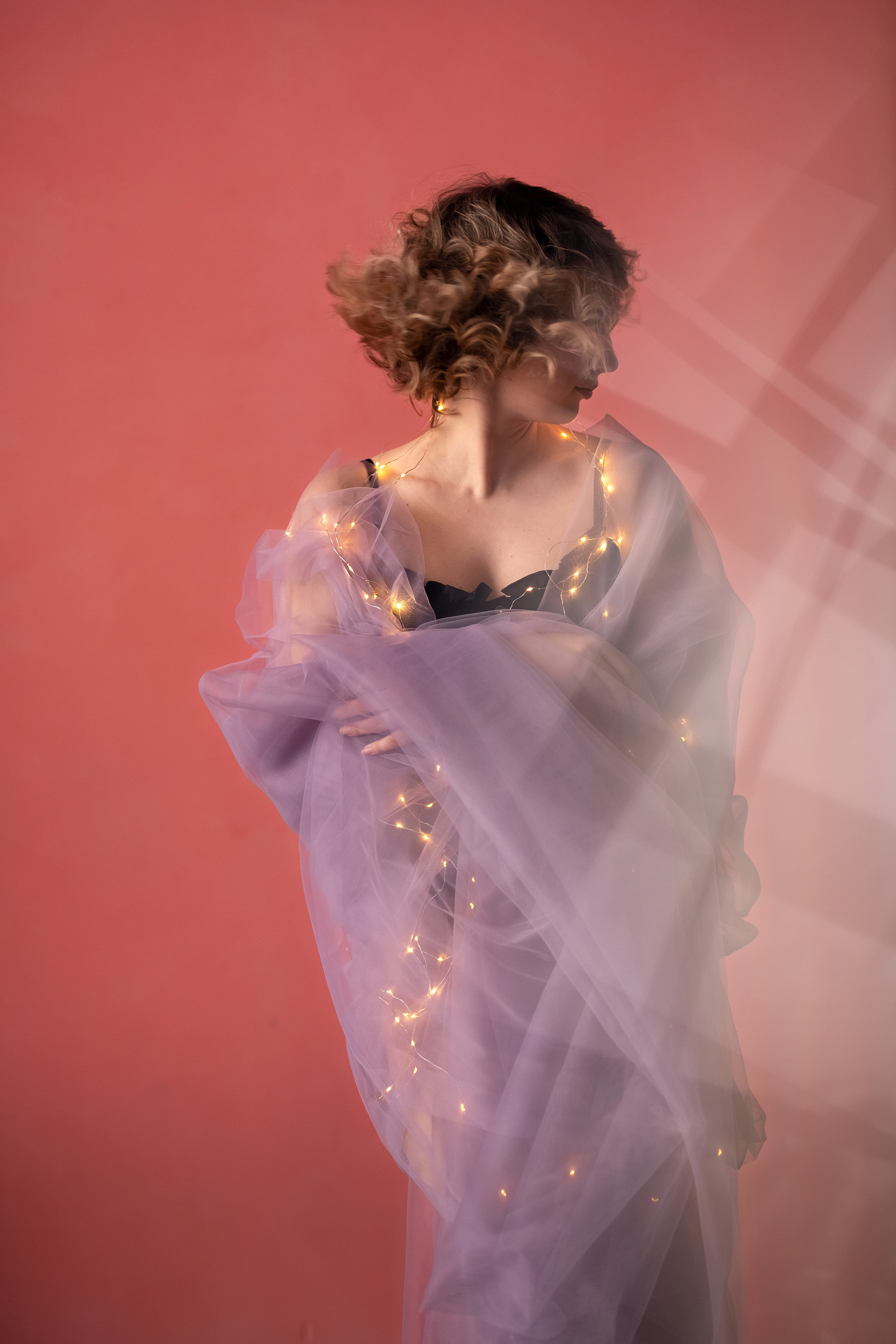 Кристалл. Фотограф в Москве. Женские фотосессии, love-story, контент