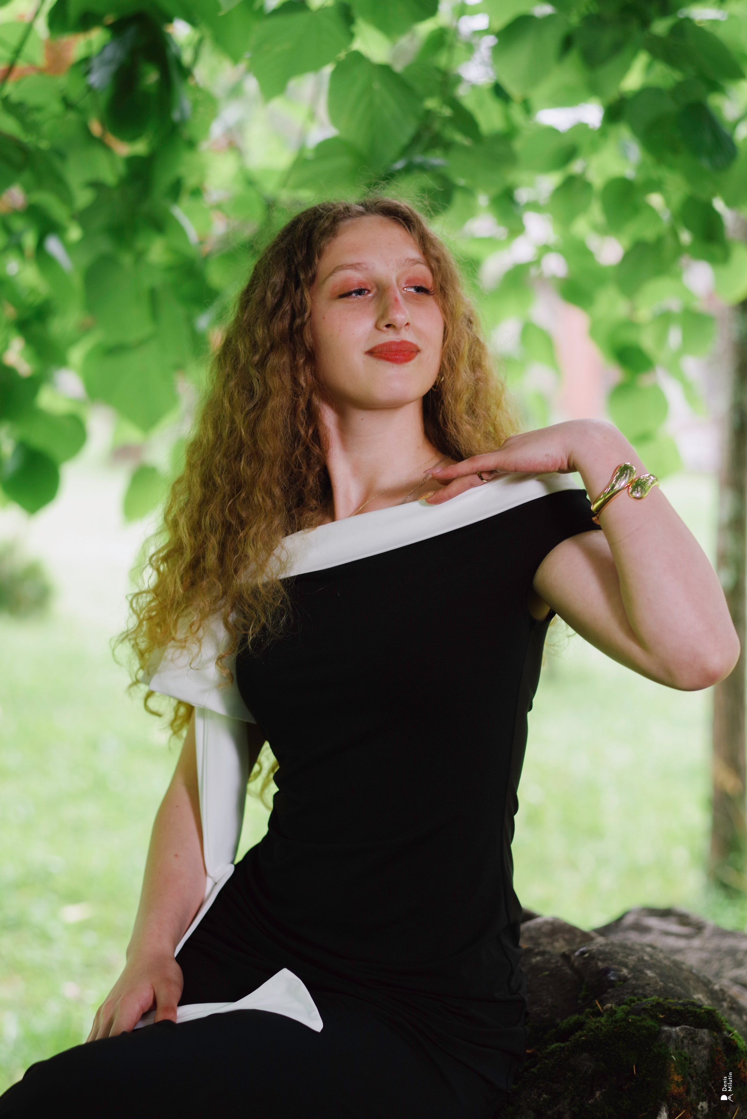 Хони. Портретный фотограф Денис Милютин