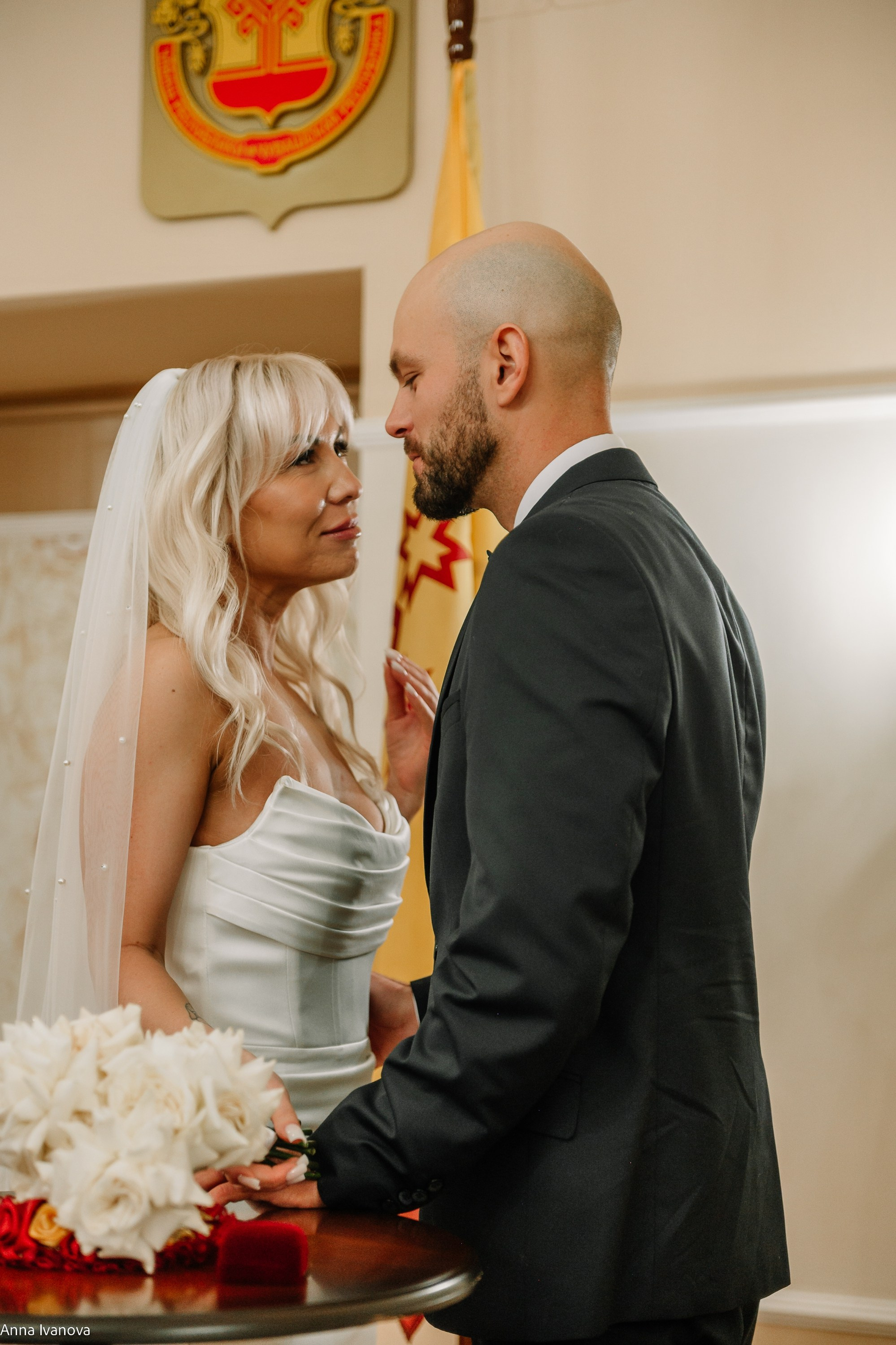 Свадебная фотосессия. Анна Иванова Свадебный Фотограф Чебоксары