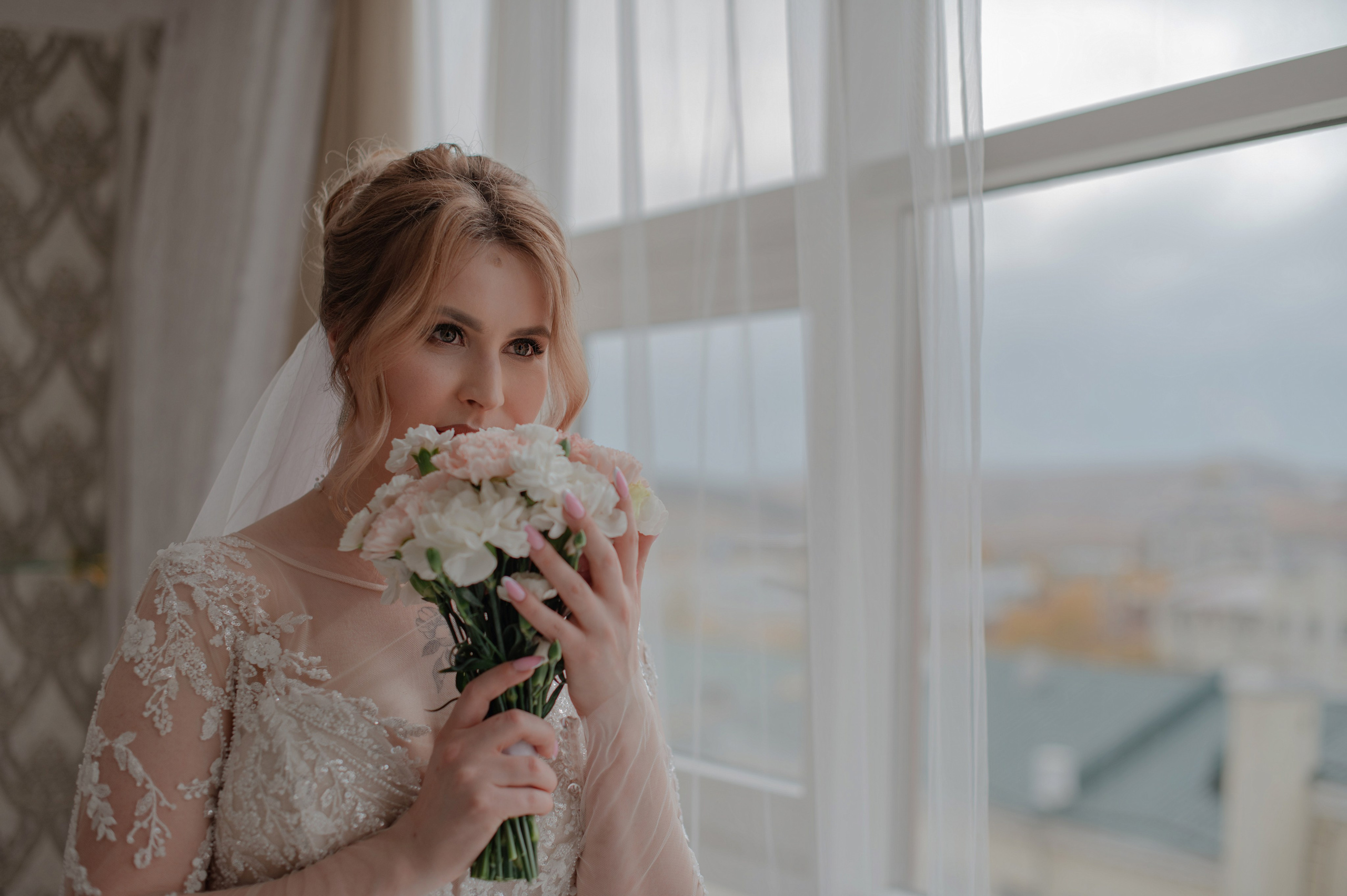 Алексей и Нина. Фотограф Виктория Воронина