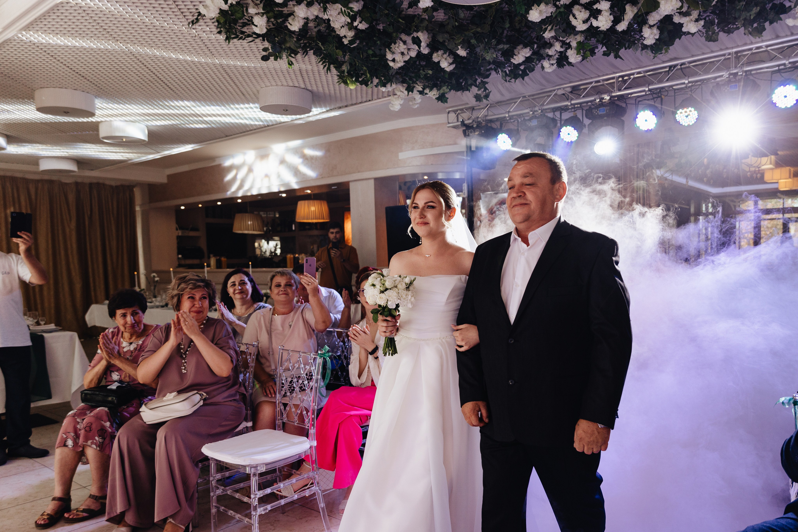 Денис и Анастасия. Семейный и свадебный фотограф в Донецке Елена Гордеева