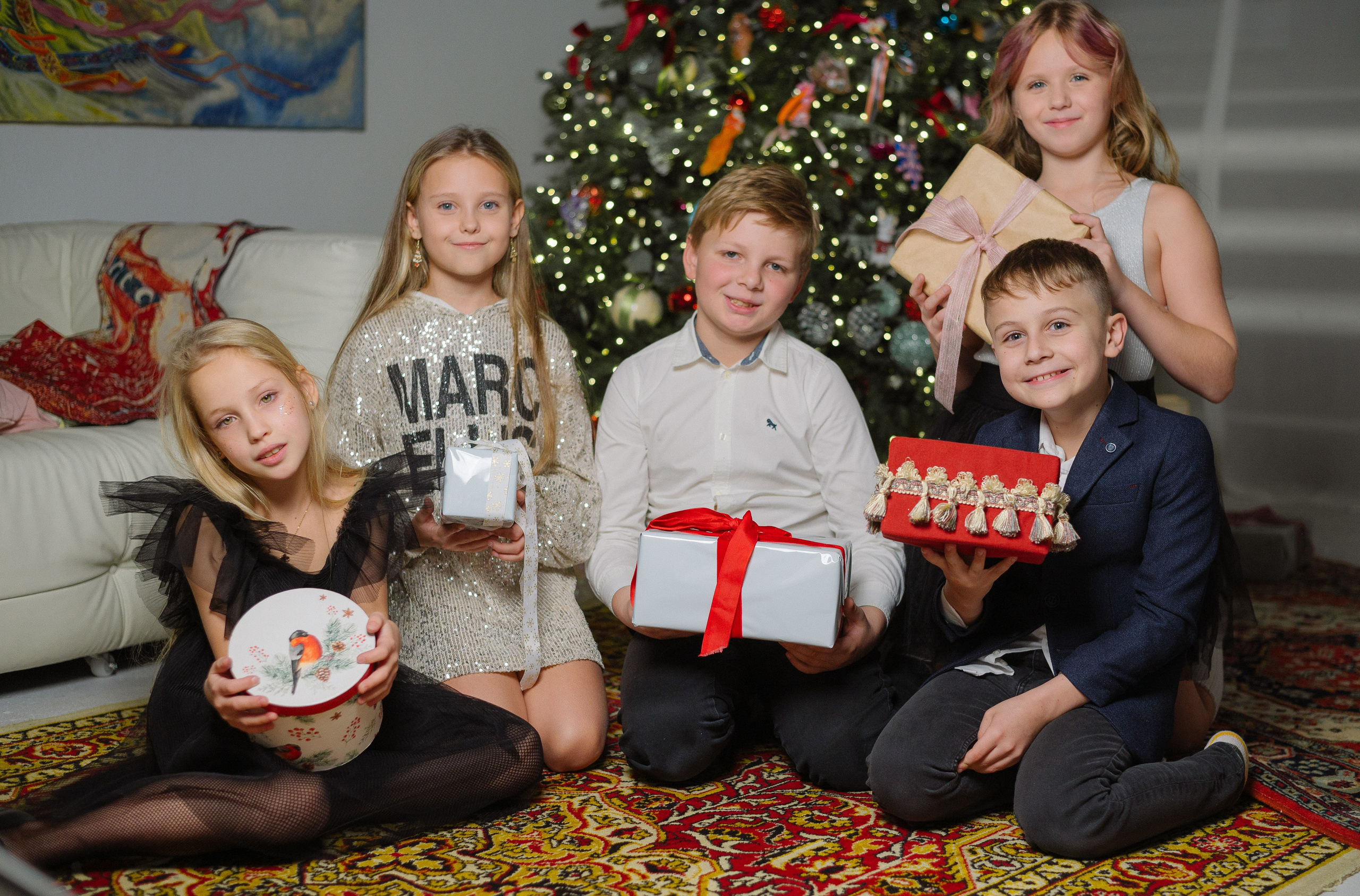 Начальная школа. Фотограф Мария Каюрова