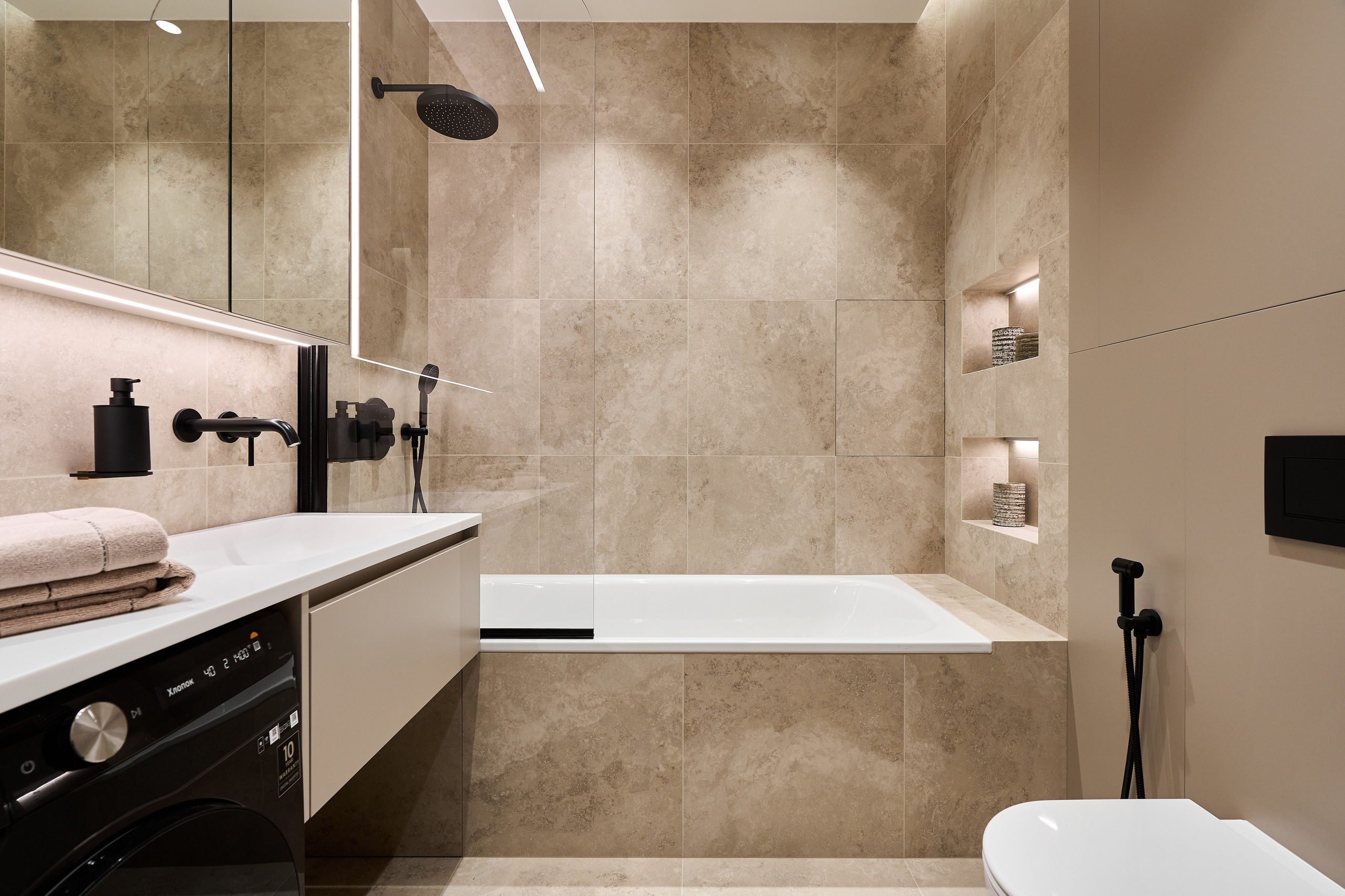 АР-Деко в современном стиле (публикация в журнале DOM&Интерьер)). Бояршинов Антон Интерьерный фотограф/видеограф Москва