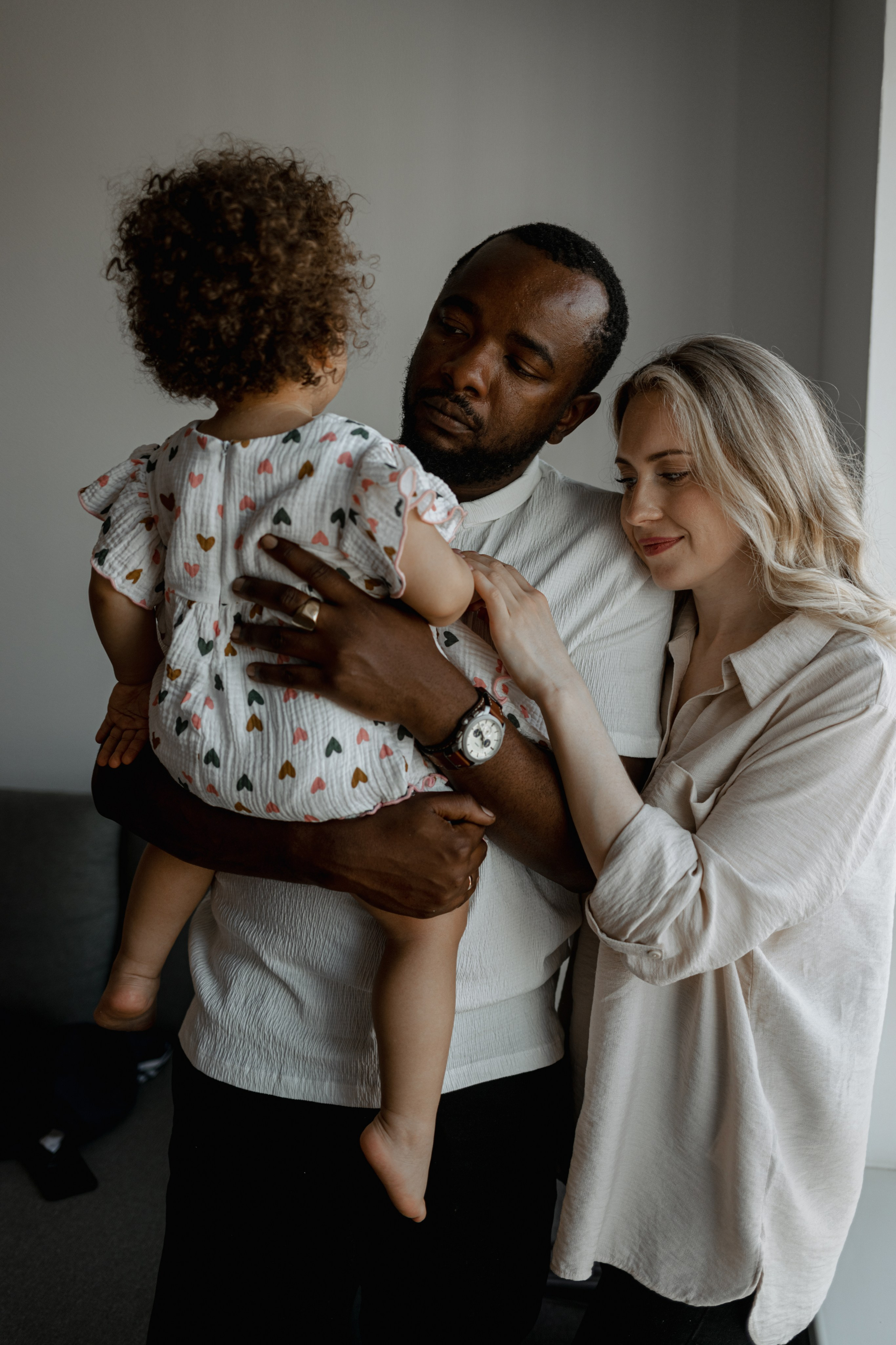 Колетт 2 годика. Фотограф Москва