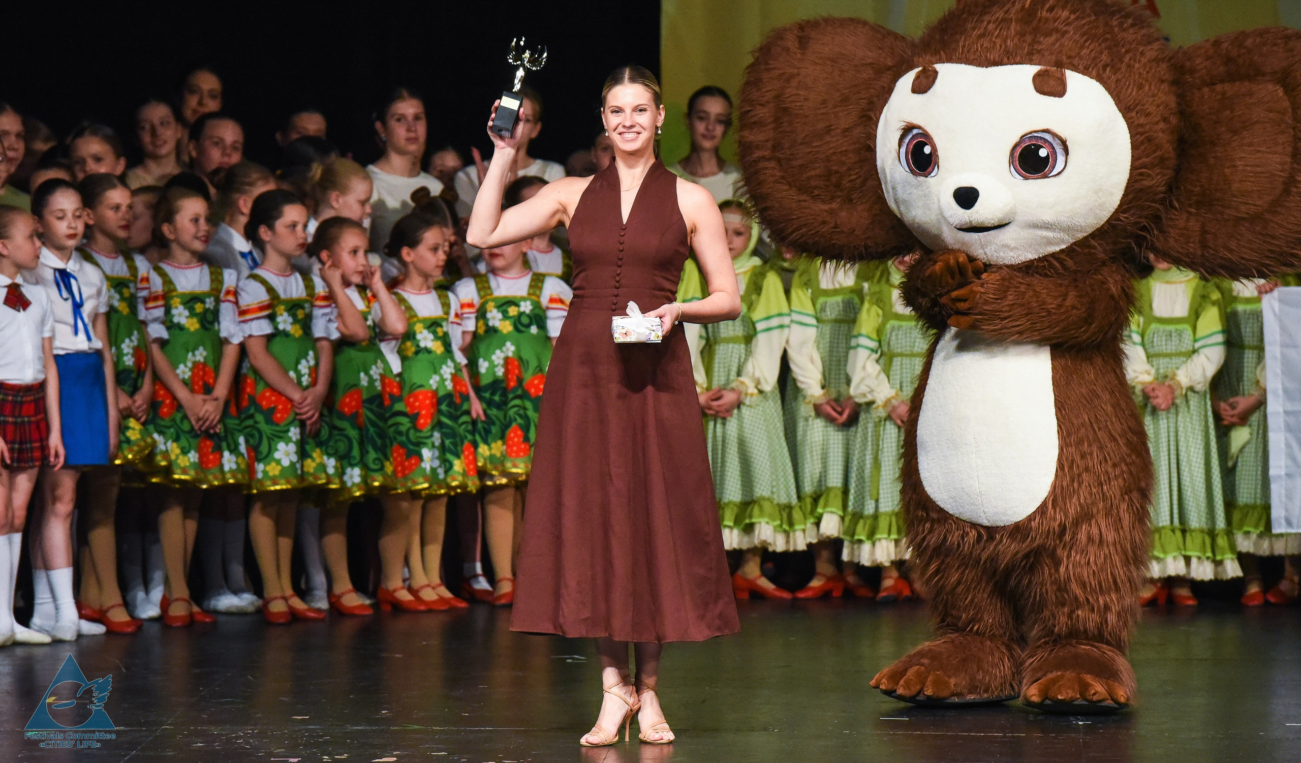 31.05.2026 «Жизнь Городов» Фестиваль-конкурс «Солнце в детских ладошках» г. Москва. Медиастудия Фото Концепт