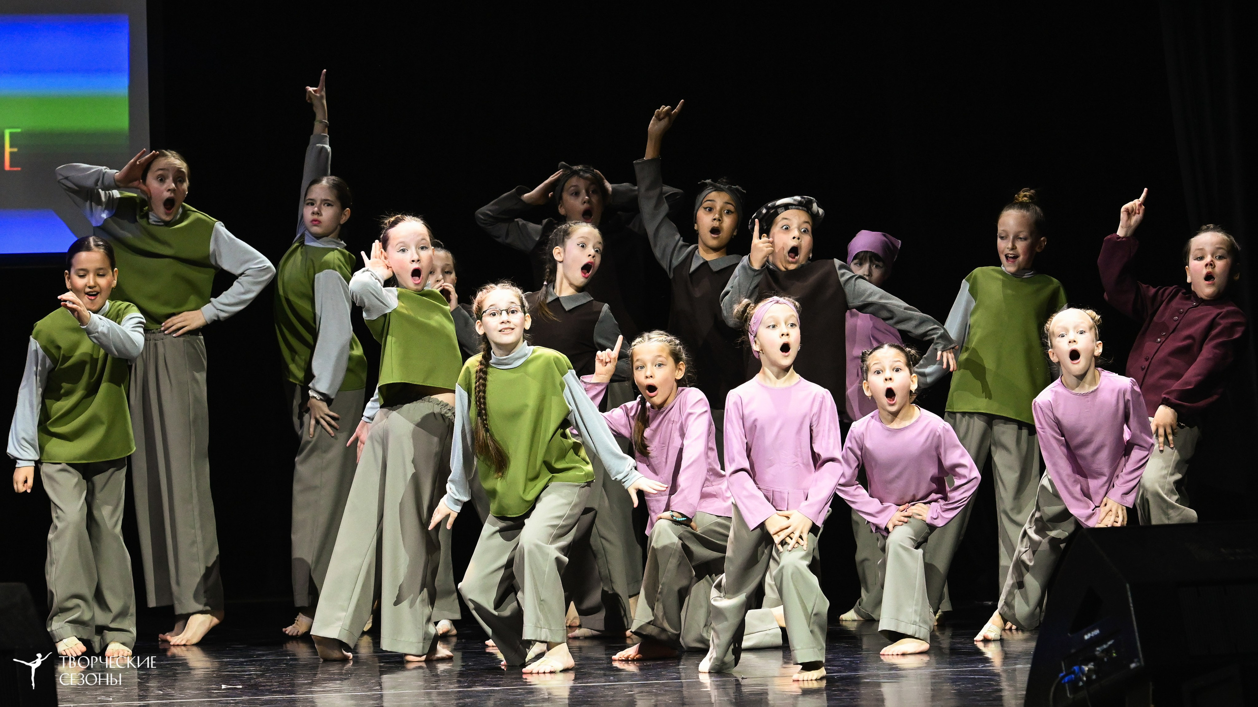 03.05.2025 «Творческие сезоны» Казанские ассамблеи искусств г. Казань. Медиастудия Фото Концепт