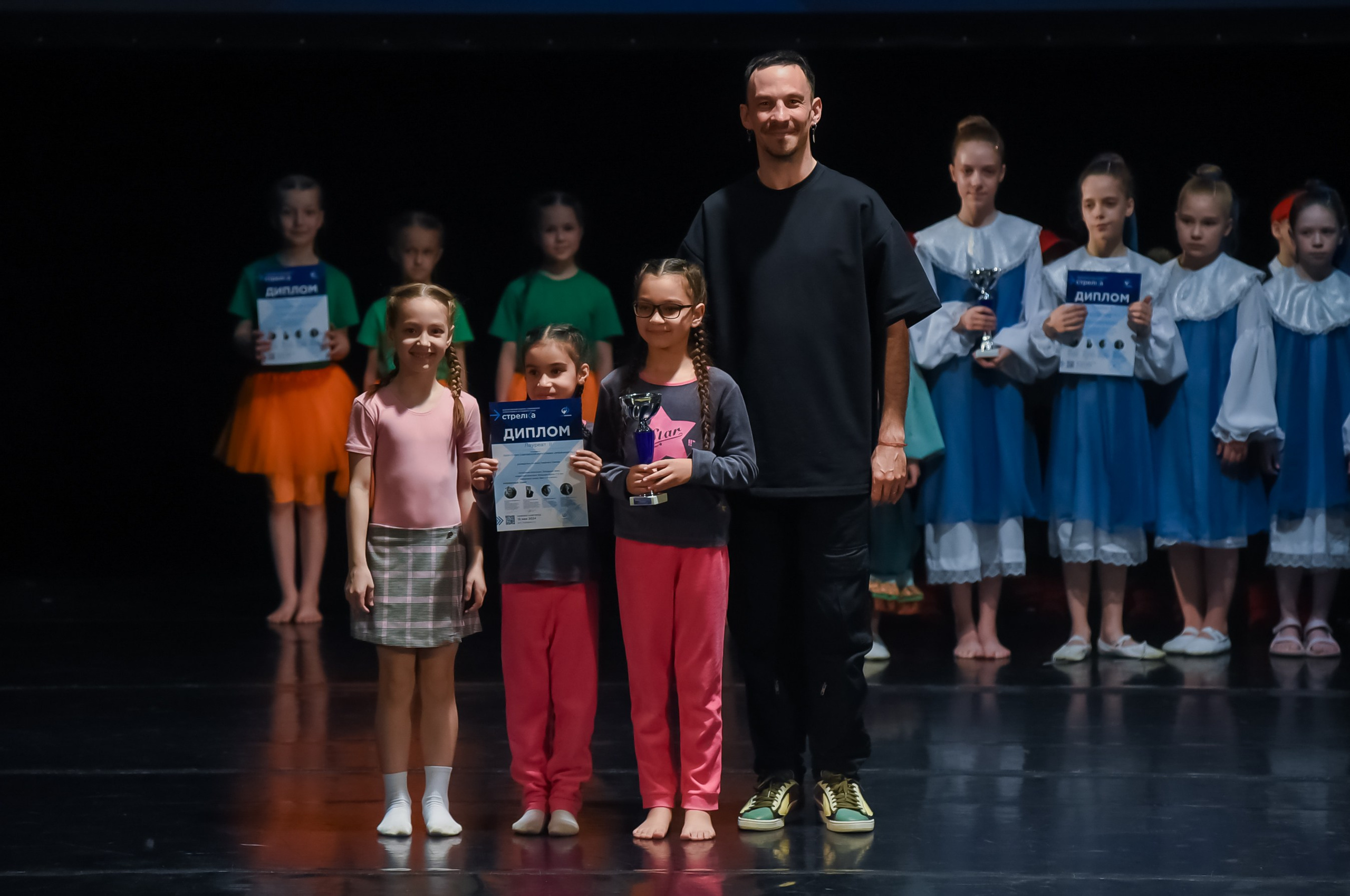 19.05.2024 Всероссийский конкурс современной хореографии «Стрелка» г. Нижний Н. Медиастудия Фото Концепт