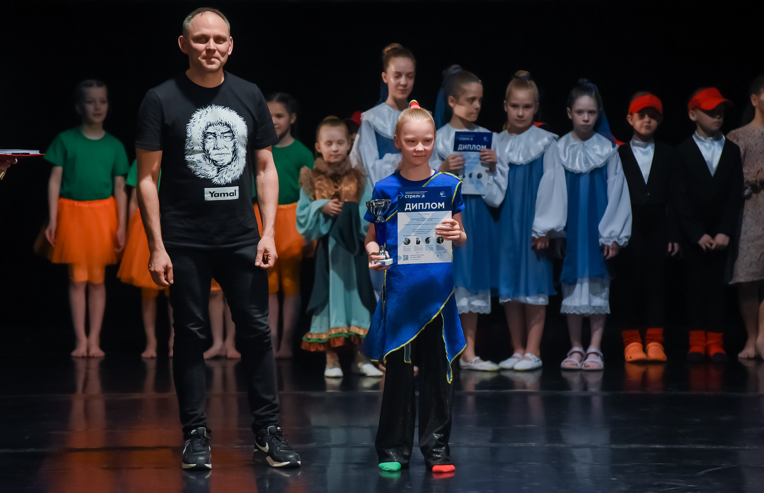 19.05.2024 Всероссийский конкурс современной хореографии «Стрелка» г. Нижний Н. Медиастудия Фото Концепт