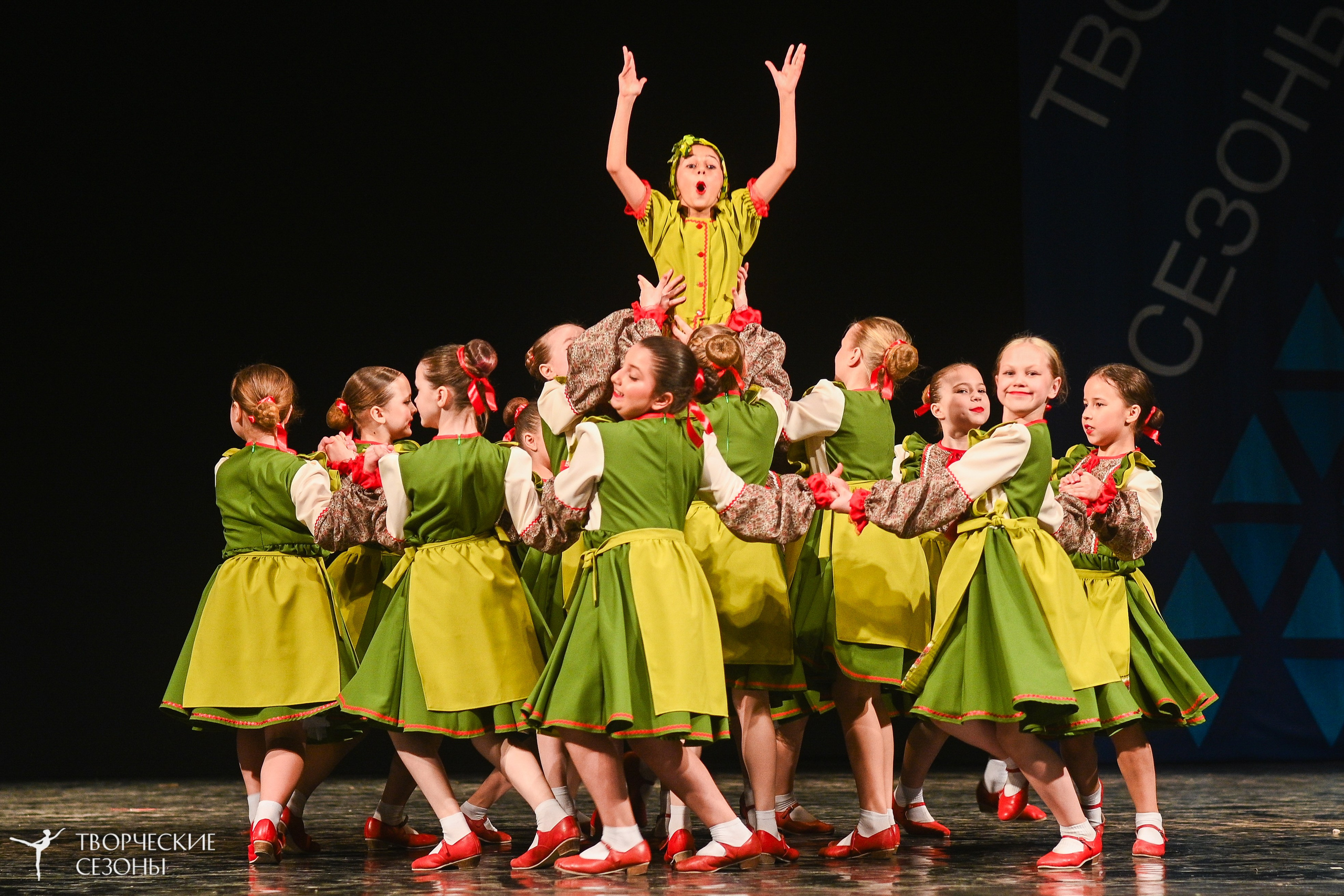 02.04.2026 II Конкурс-фестиваль «Всероссийская Танцевальная Олимпиада. Нижний Новгород». Медиастудия Фото Концепт