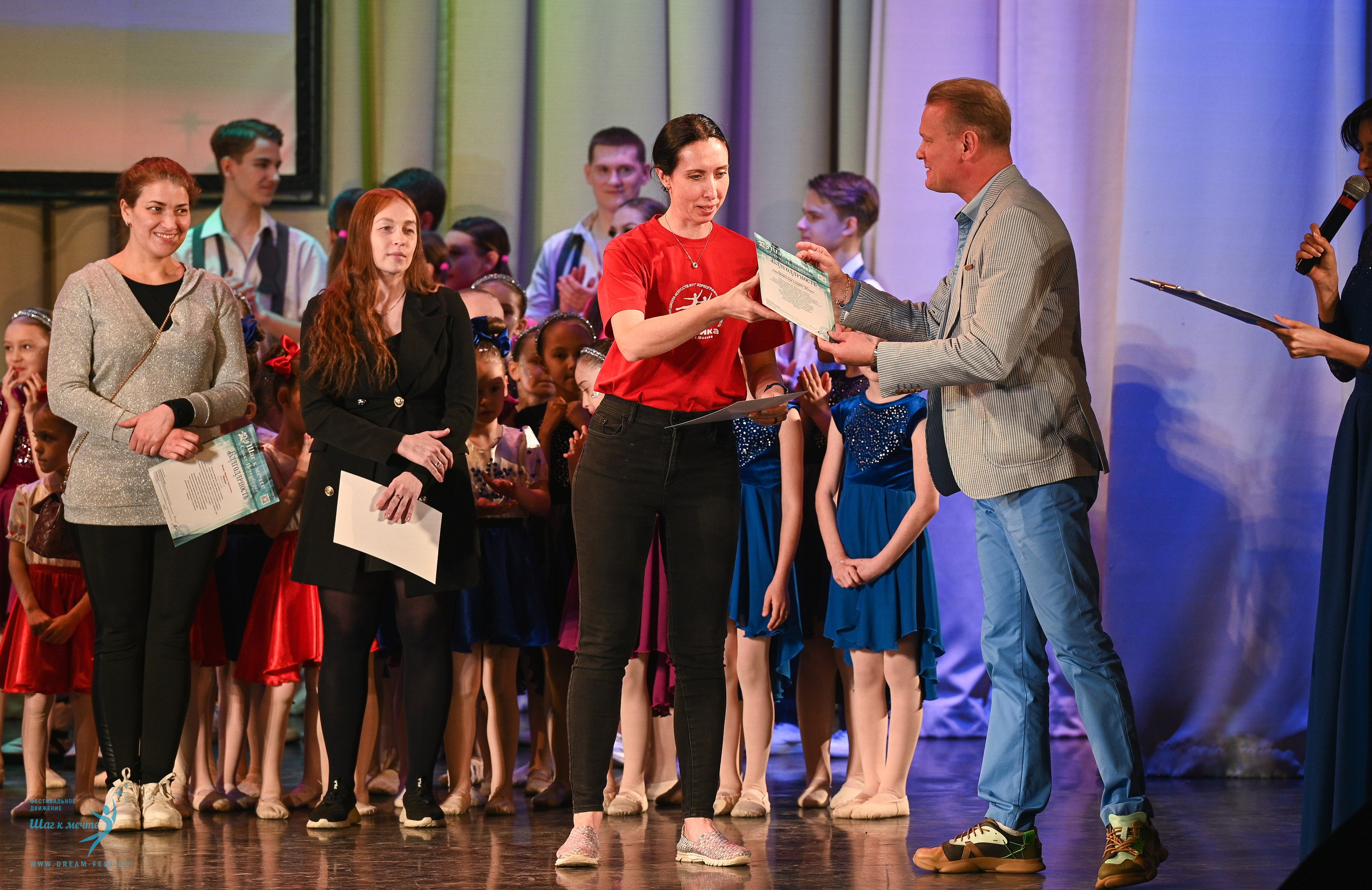 26.04.2025 Фестивальное движение «Шаг к мечте» г. Санкт-Петербург. Медиастудия Фото Концепт
