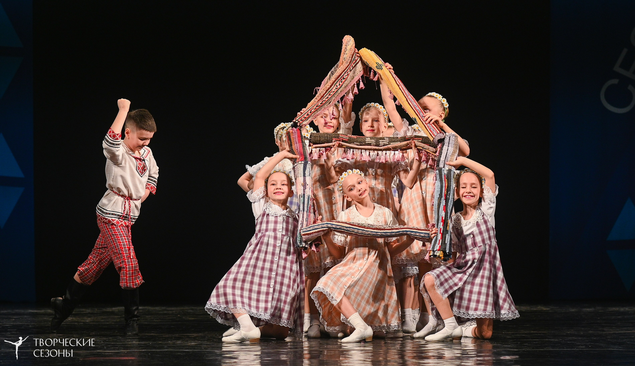 02.04.2026 II Конкурс-фестиваль «Всероссийская Танцевальная Олимпиада. Нижний Новгород». Медиастудия Фото Концепт