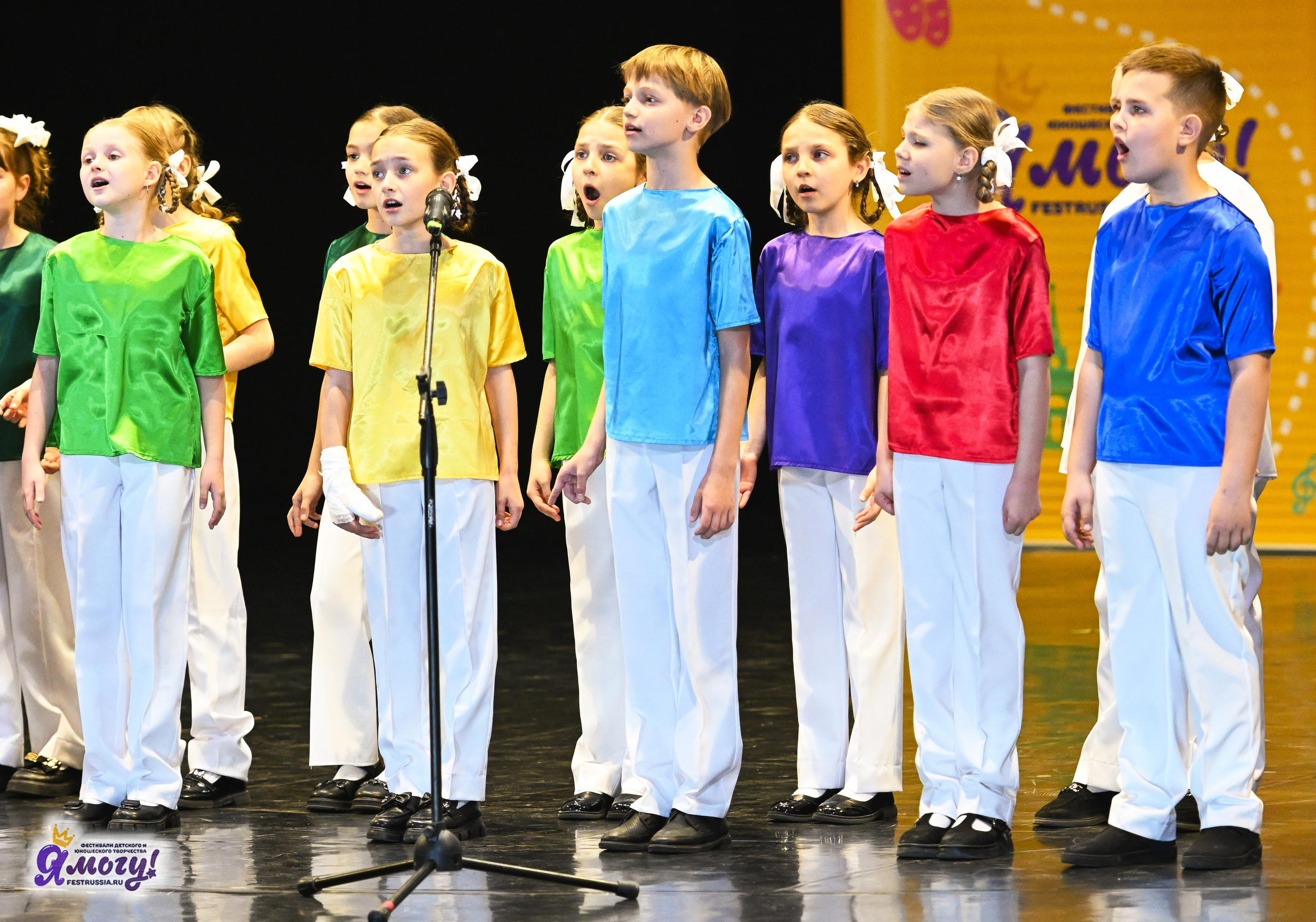 12.05.2025 «Я МОГУ!» XVI Международный фестиваль-конкурс «На волжских берегах». Медиастудия Фото Концепт