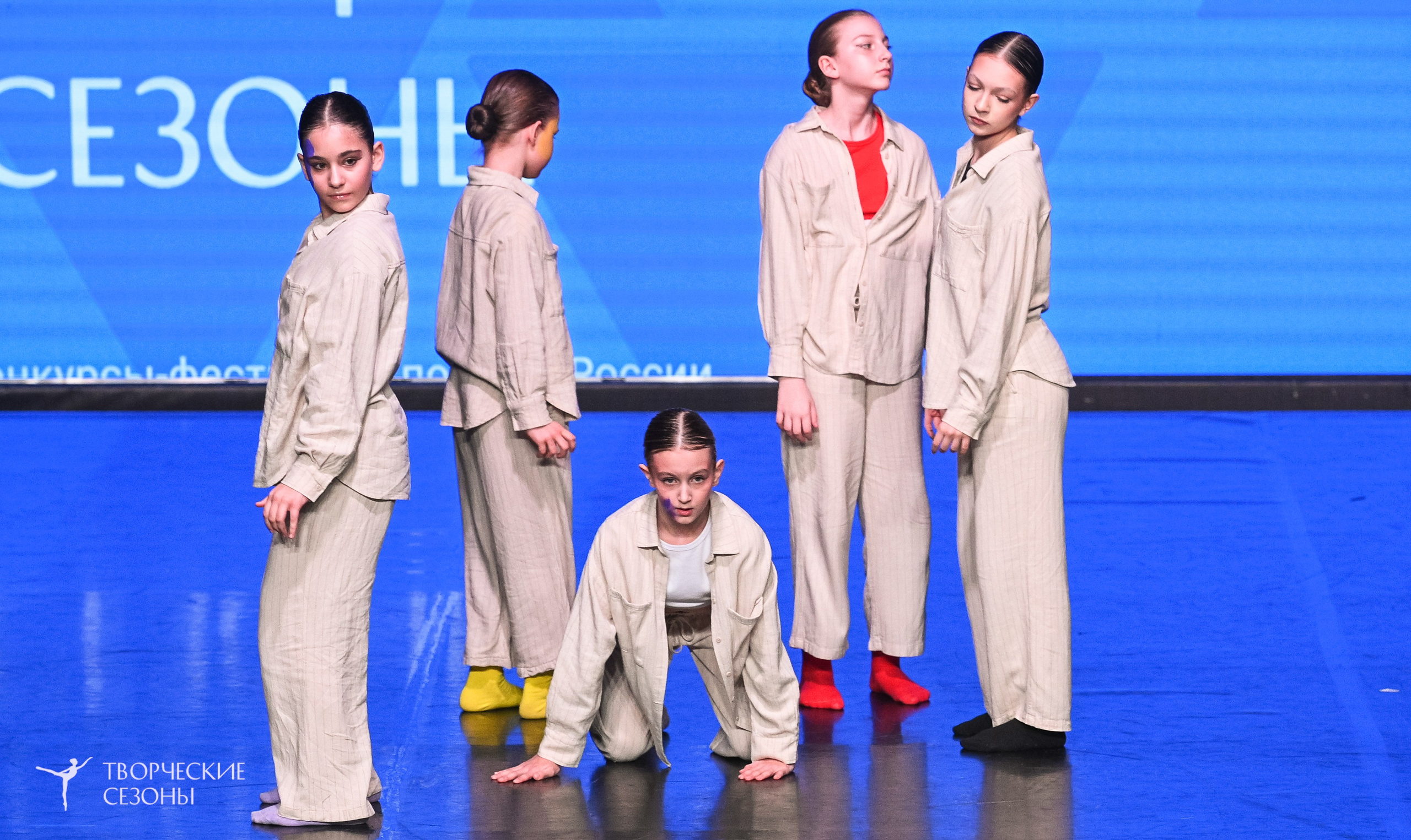 28.02.2026 V Всероссийский фестиваль «Танцевальные сезоны.Петербург». Медиастудия Фото Концепт