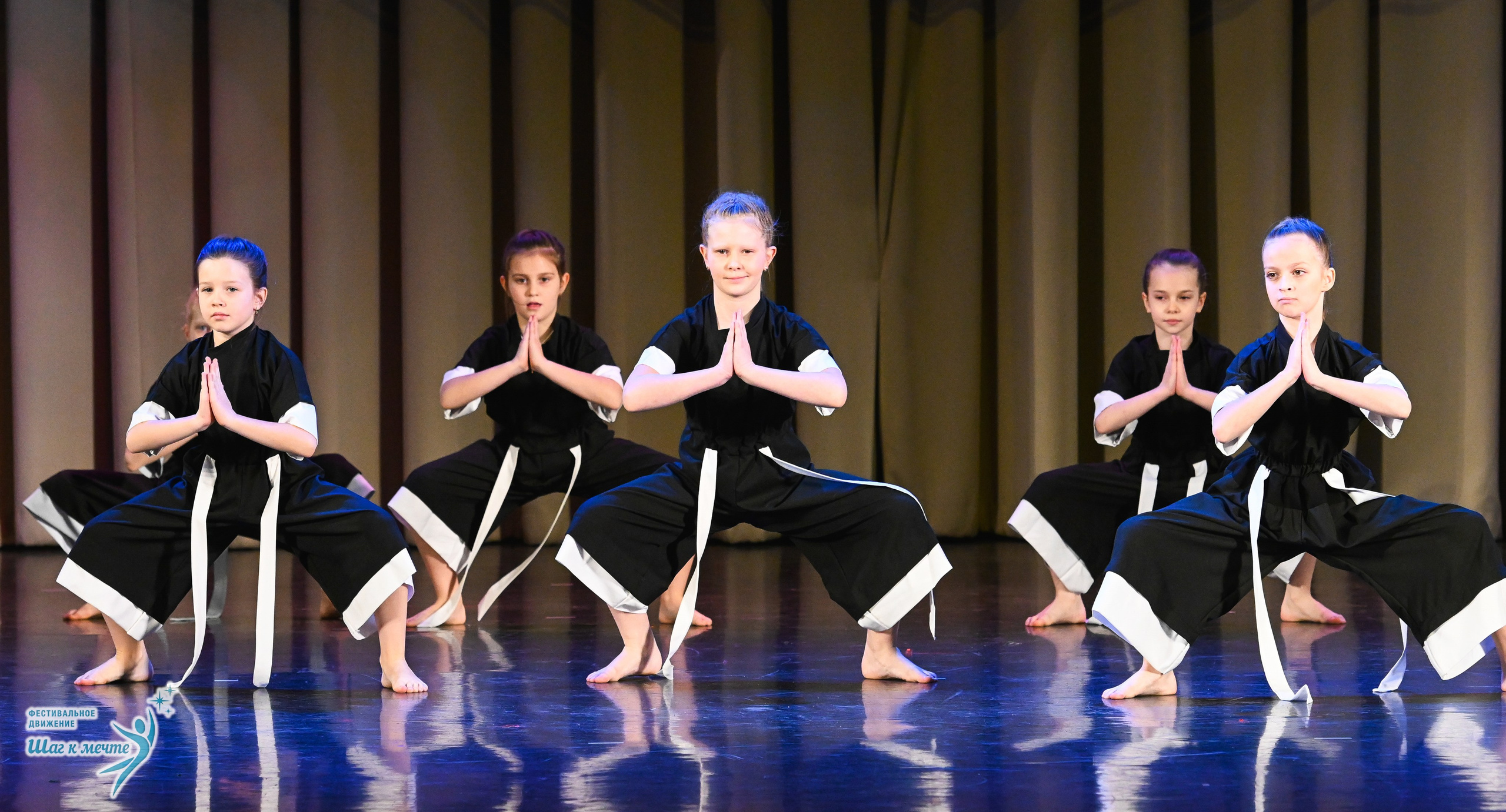 06.12.2025 Фестивальное движение «Шаг к мечте» г. Санкт-Петербург. Медиастудия Фото Концепт
