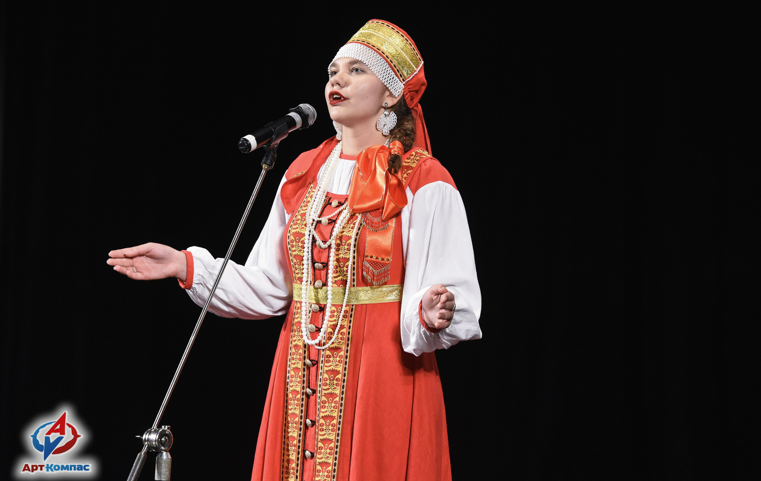 16.05.2026 Всероссийский конкурс народного творчества «Красно Солнышко» г. Нижний Новгород. Медиастудия Фото Концепт