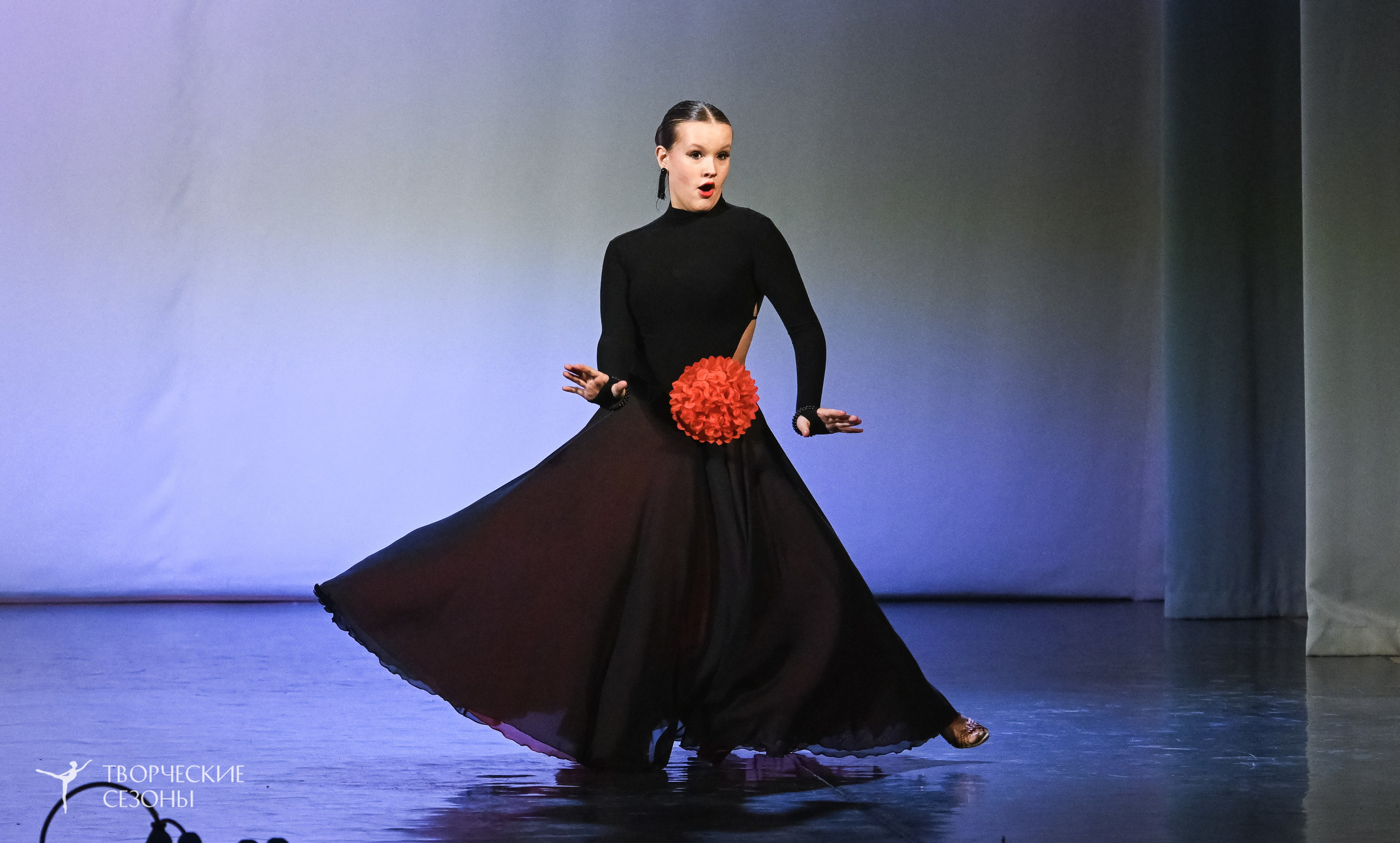 22.02.2026 II Всероссийский конкурс-фестиваль «Точка притяжения» г. Нижний Новгород. Медиастудия Фото Концепт