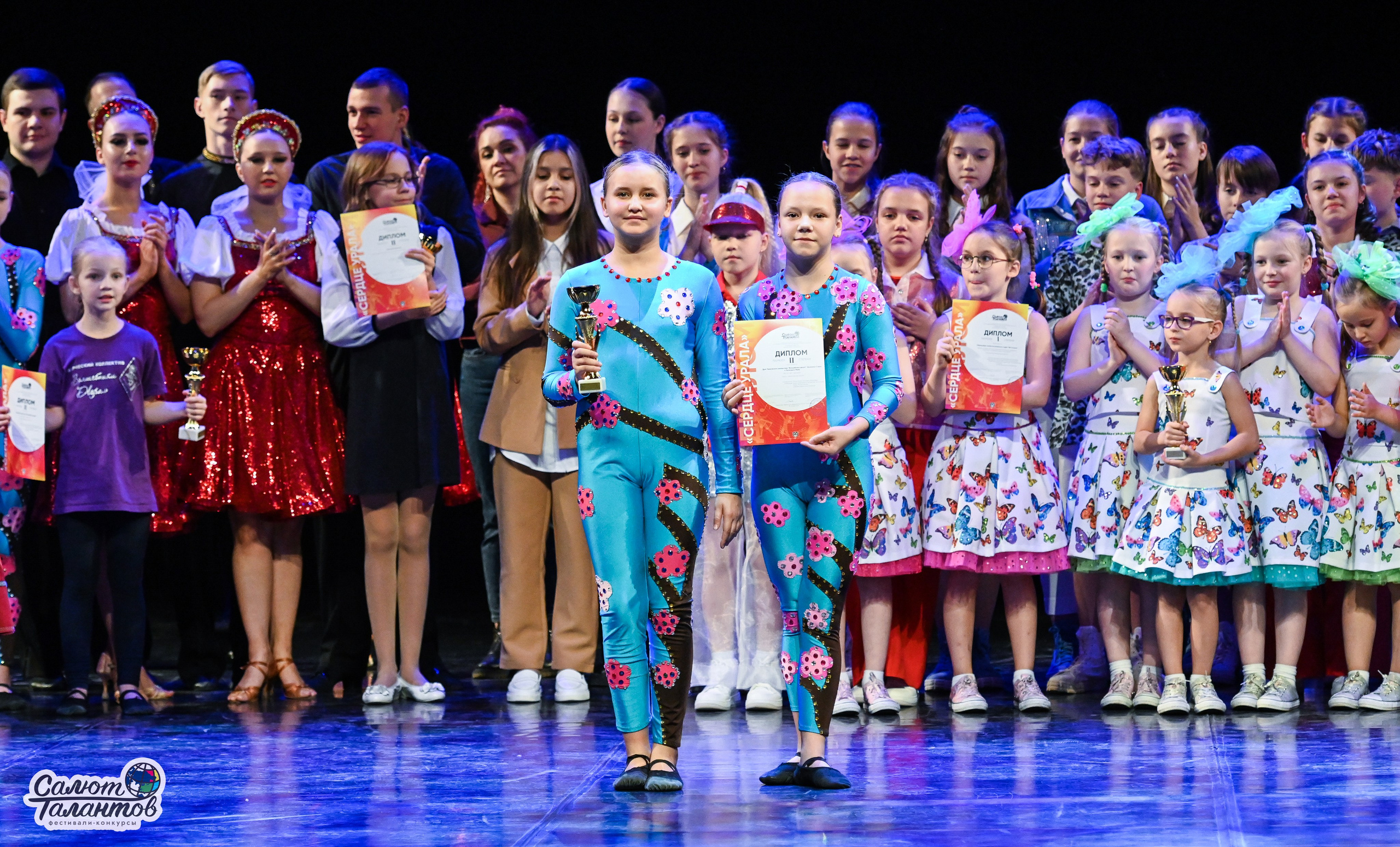 30.10.2024 6-й Международный Творческий Фестиваль-Конкурс «СЕРДЦЕ УРАЛА» г. Екб. Медиастудия Фото Концепт