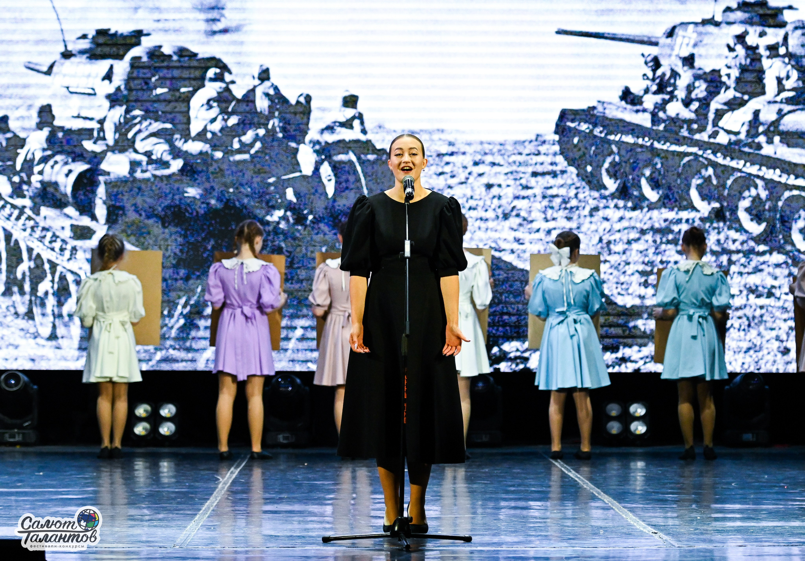 06.01.2025 23-й Международный Фестиваль-Конкурс «Белорусские узоры» г. Минск. Медиастудия Фото Концепт