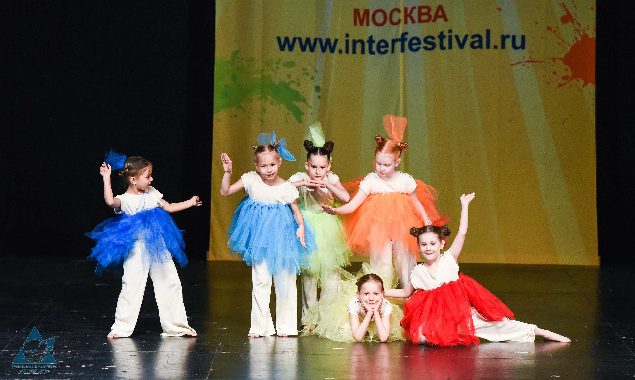 31.05.2026 «Жизнь Городов» Фестиваль-конкурс «Солнце в детских ладошках» г. Москва. Медиастудия Фото Концепт