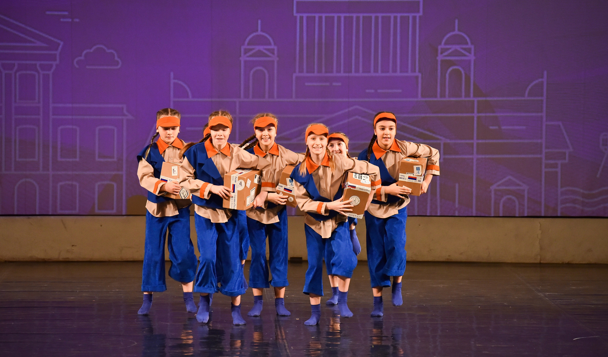 01.12.2024 Фестиваль хореографического искусства «АРТ-КОМПАС. СЕВЕРО-ЗАПАД» г. Спб. Медиастудия Фото Концепт