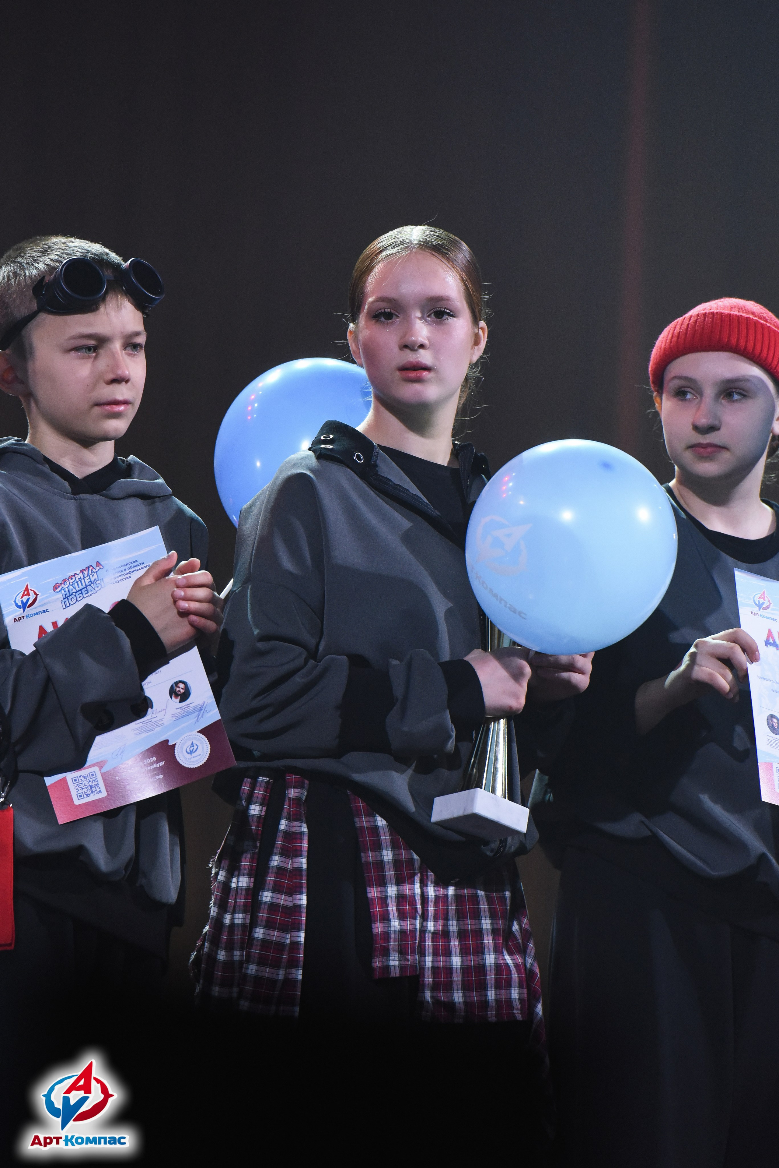 01.06.2026 Всероссийская премия в области хореографического искусства «ФОРМУЛА НАШЕЙ ПОБЕДЫ» г. Санкт-Петербург. Медиастудия Фото Концепт