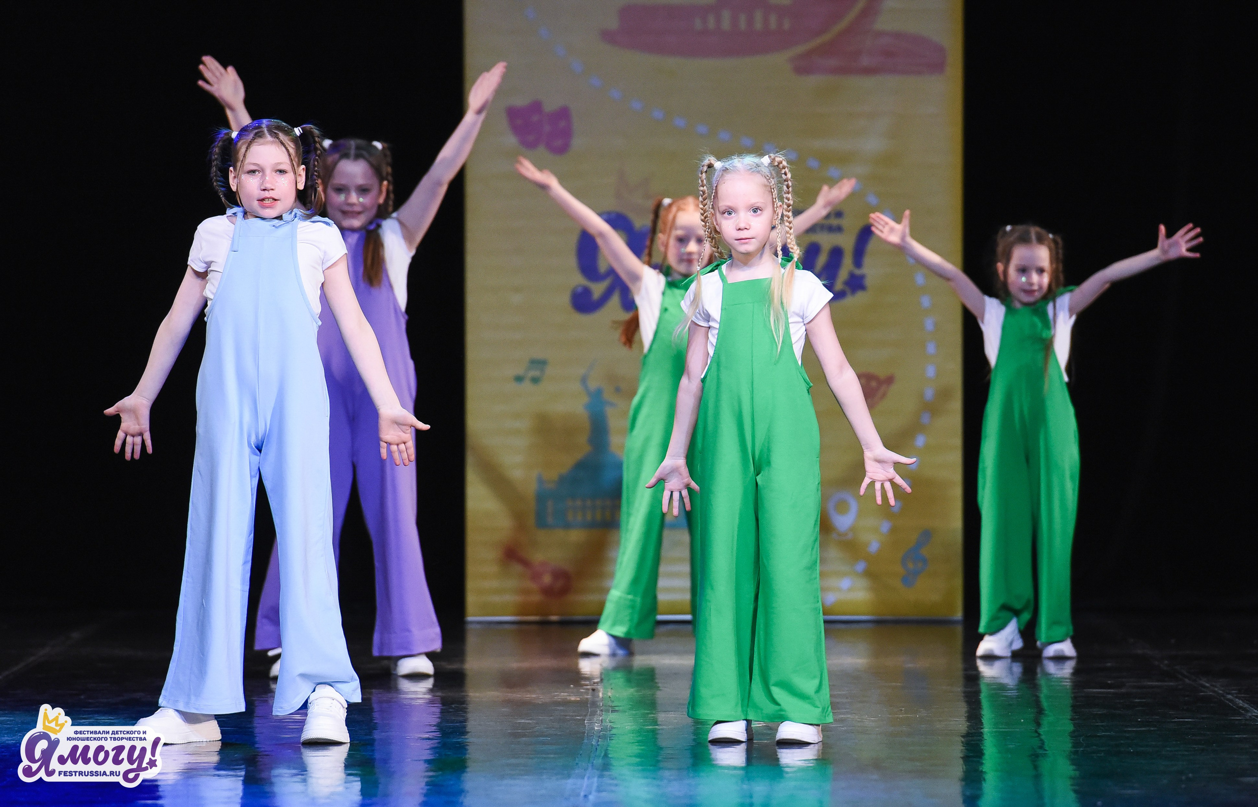 03.04.2026 «Я МОГУ!» 90-й Международный фестиваль-конкурс «Вдохновение. Весна» г. Санкт-Петербург. Медиастудия Фото Концепт