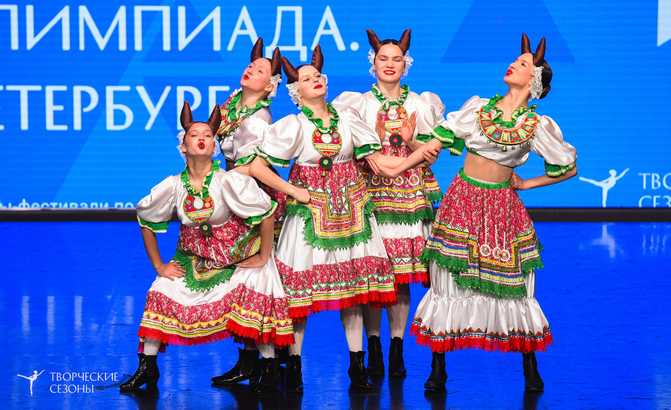 26.03.2026 IV Всероссийский фестиваль «Всероссийская Танцевальная Олимпиада» г. Санкт-Петербург. Медиастудия Фото Концепт