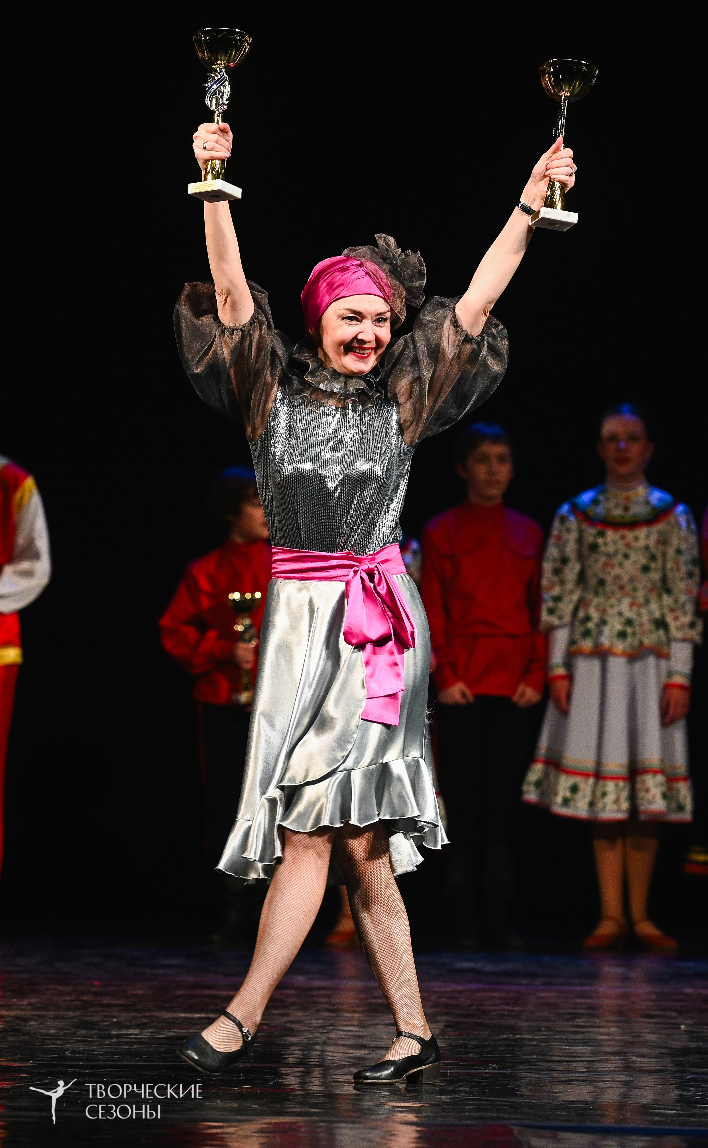 27.03.2026 V Всероссийский фестиваль «Россия танцует на Волге. Нижний Новгород». Медиастудия Фото Концепт