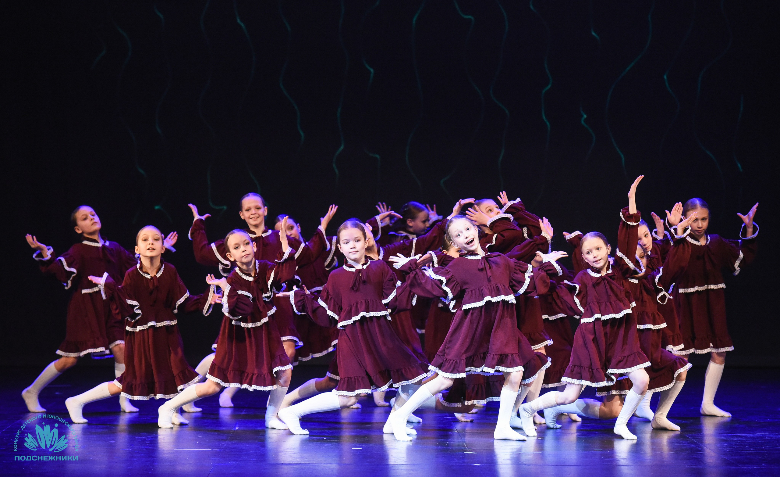 29.03.2025 Всероссийский конкурс детского и юношеского танца «Подснежники» г. Москва. Медиастудия Фото Концепт