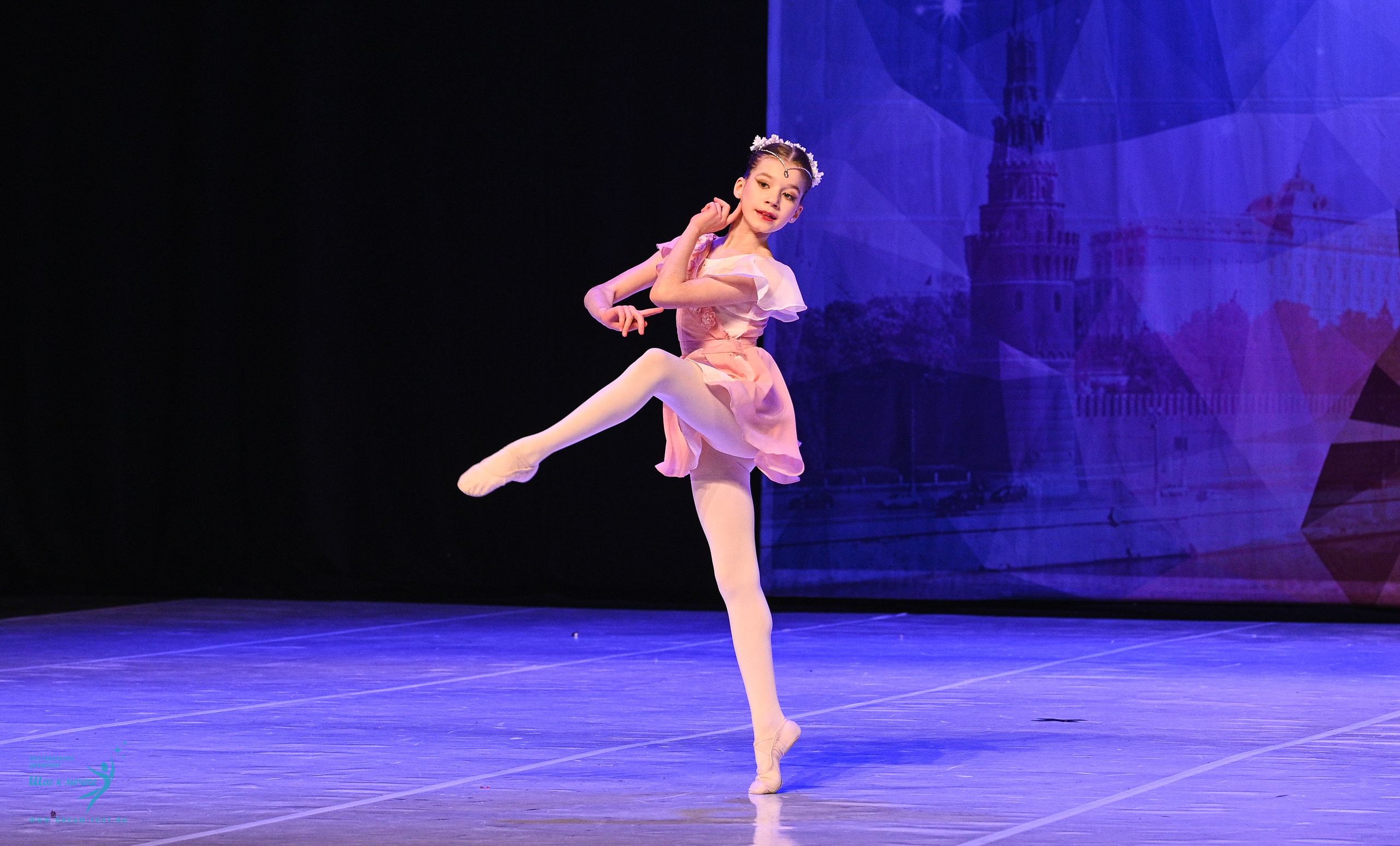 17.05.2025 «Московский Звездопад» Фестивальное движение «Шаг к мечте» г. Москва. Медиастудия Фото Концепт