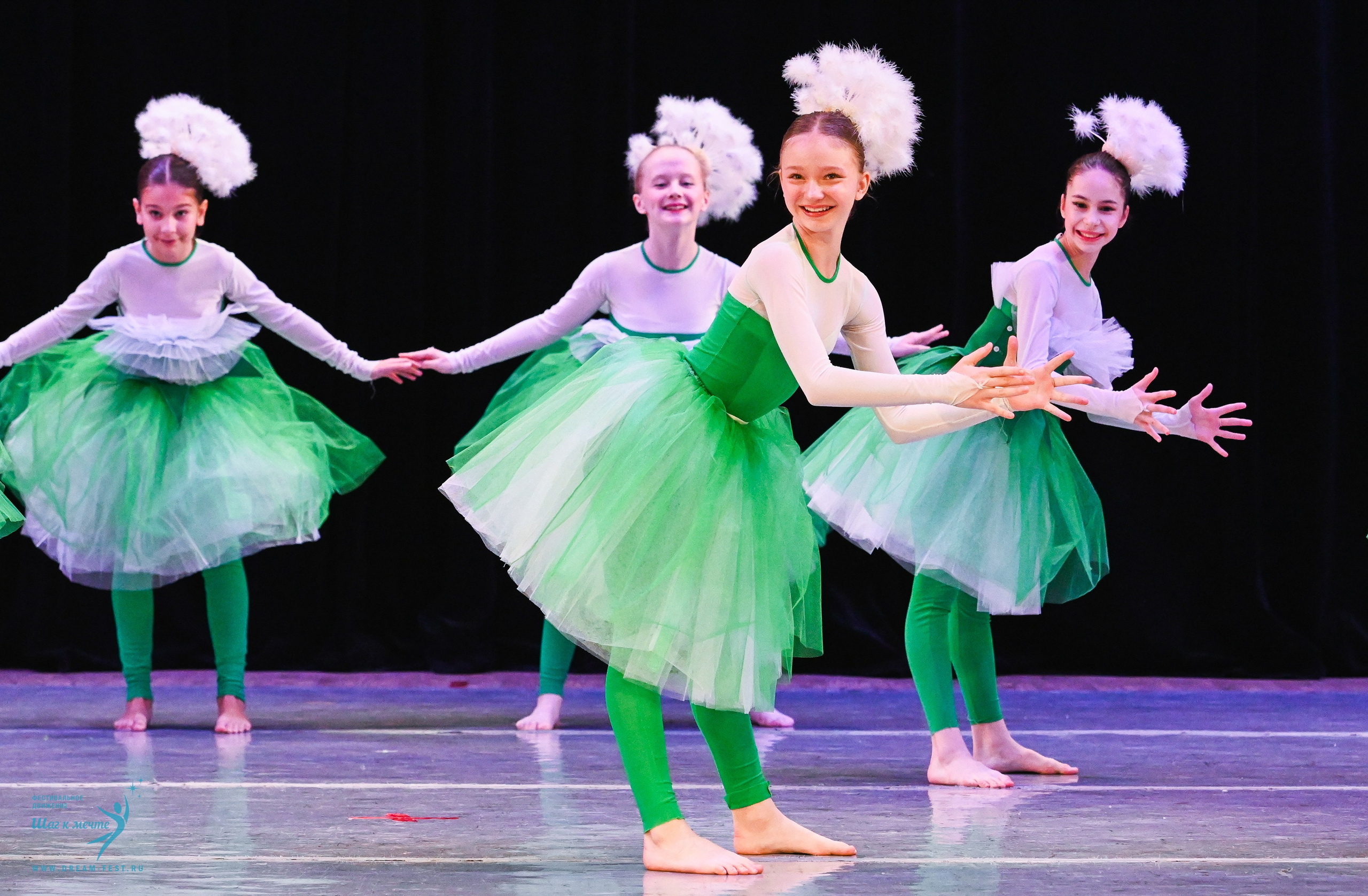 17.10.2025 Фестивальное движение «Шаг к мечте» г. Уфа. Медиастудия Фото Концепт