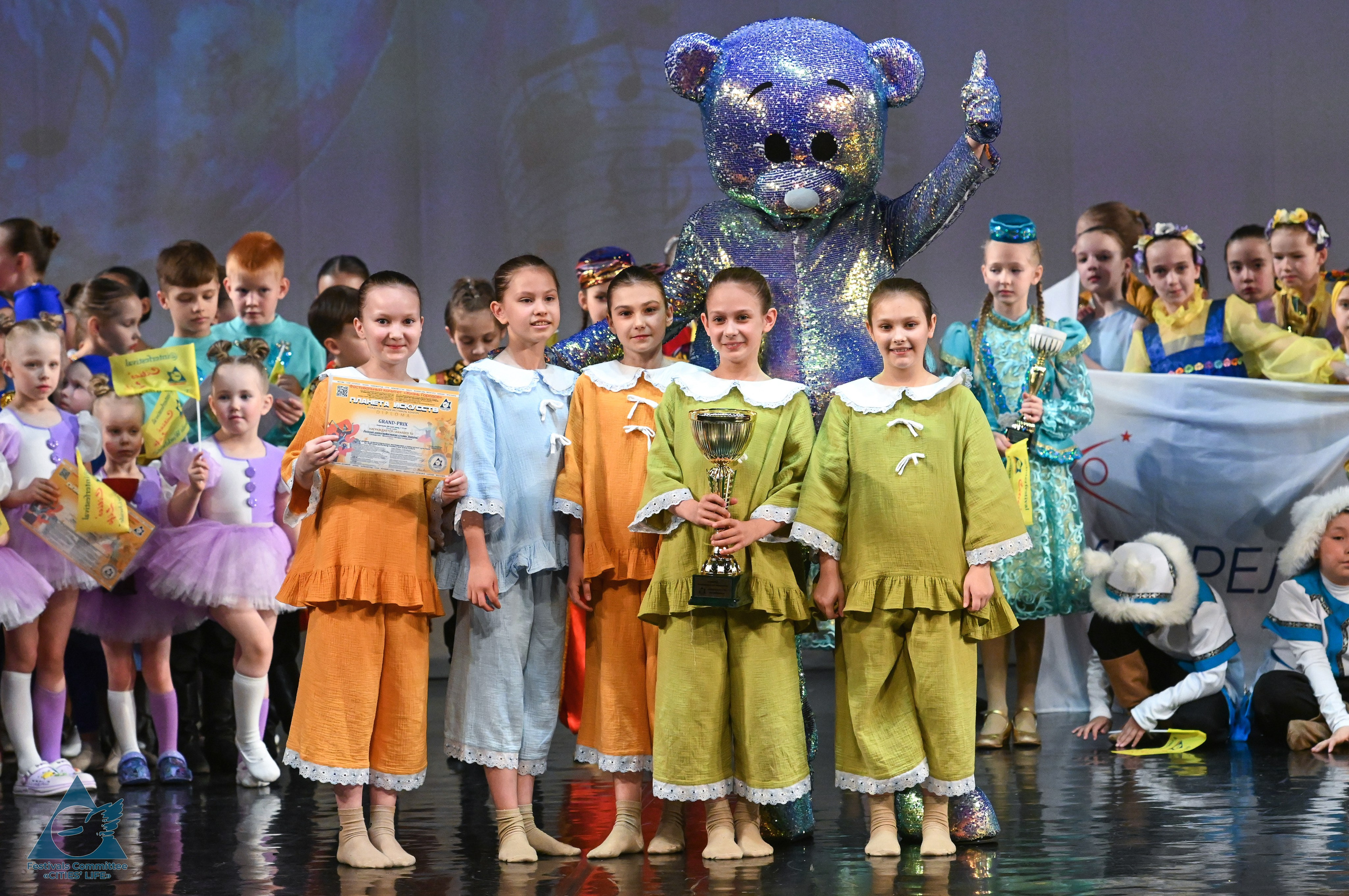 14.04.2025 «Жизнь Городов» Творческий фестиваль-конкурс «ПЛАНЕТА ИСКУССТВ» г. Санкт-Петербург. Медиастудия Фото Концепт