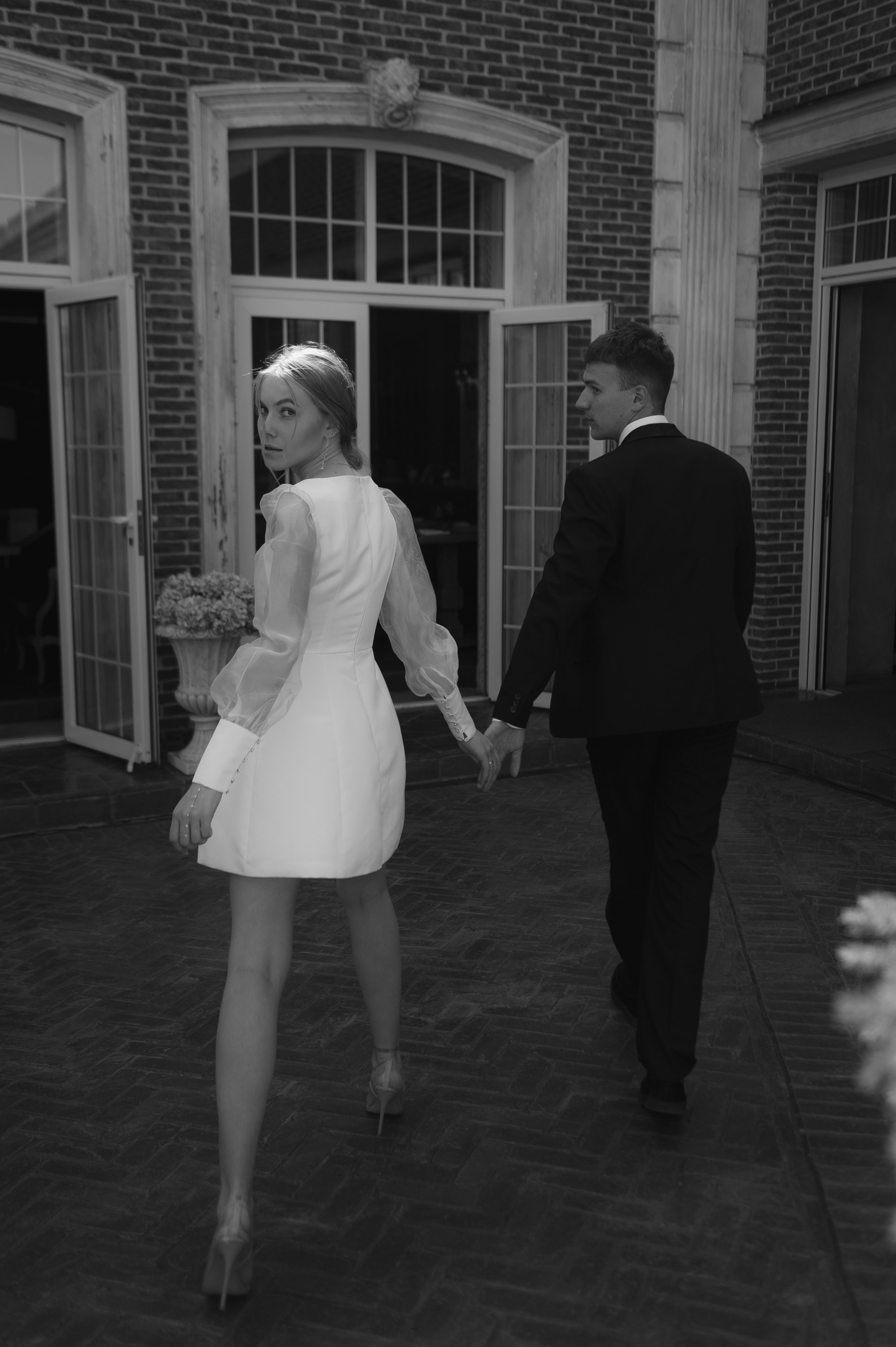 Сергей и Регина. Главная