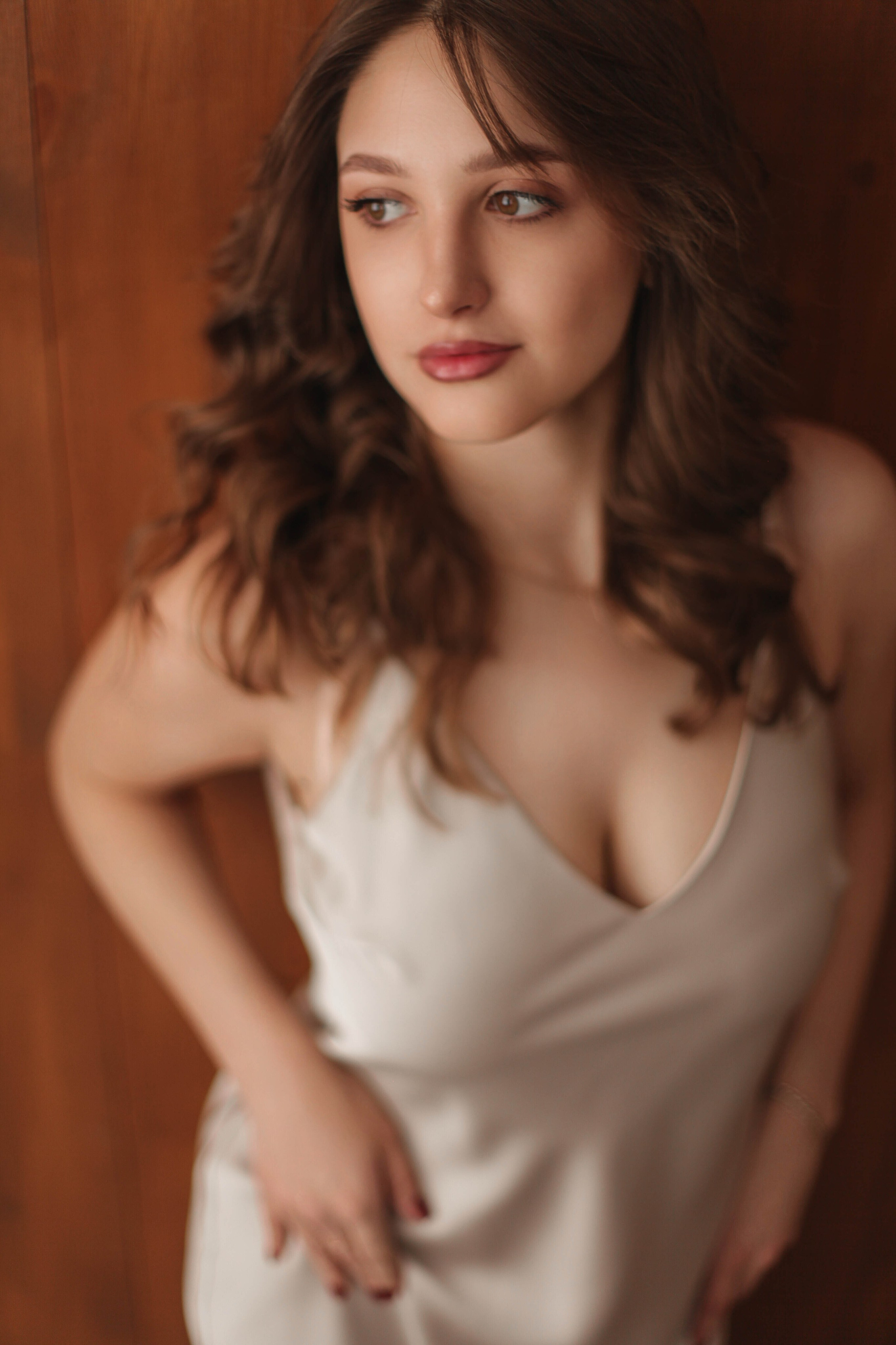 Женский портрет (проект «Шелк внутри»). Фотограф Калуга|Москва|Крым Кууз Александра