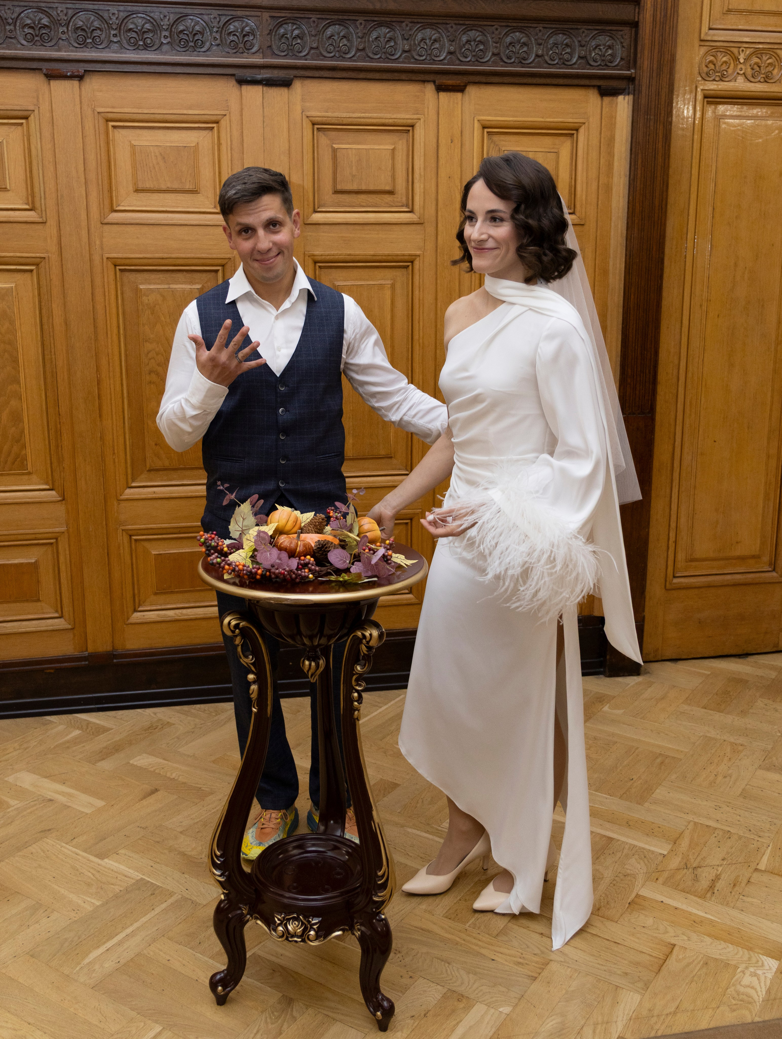 Роспись ЗАГС Александр Зоя. Видеограф, фотограф в Москве Мария Васильева