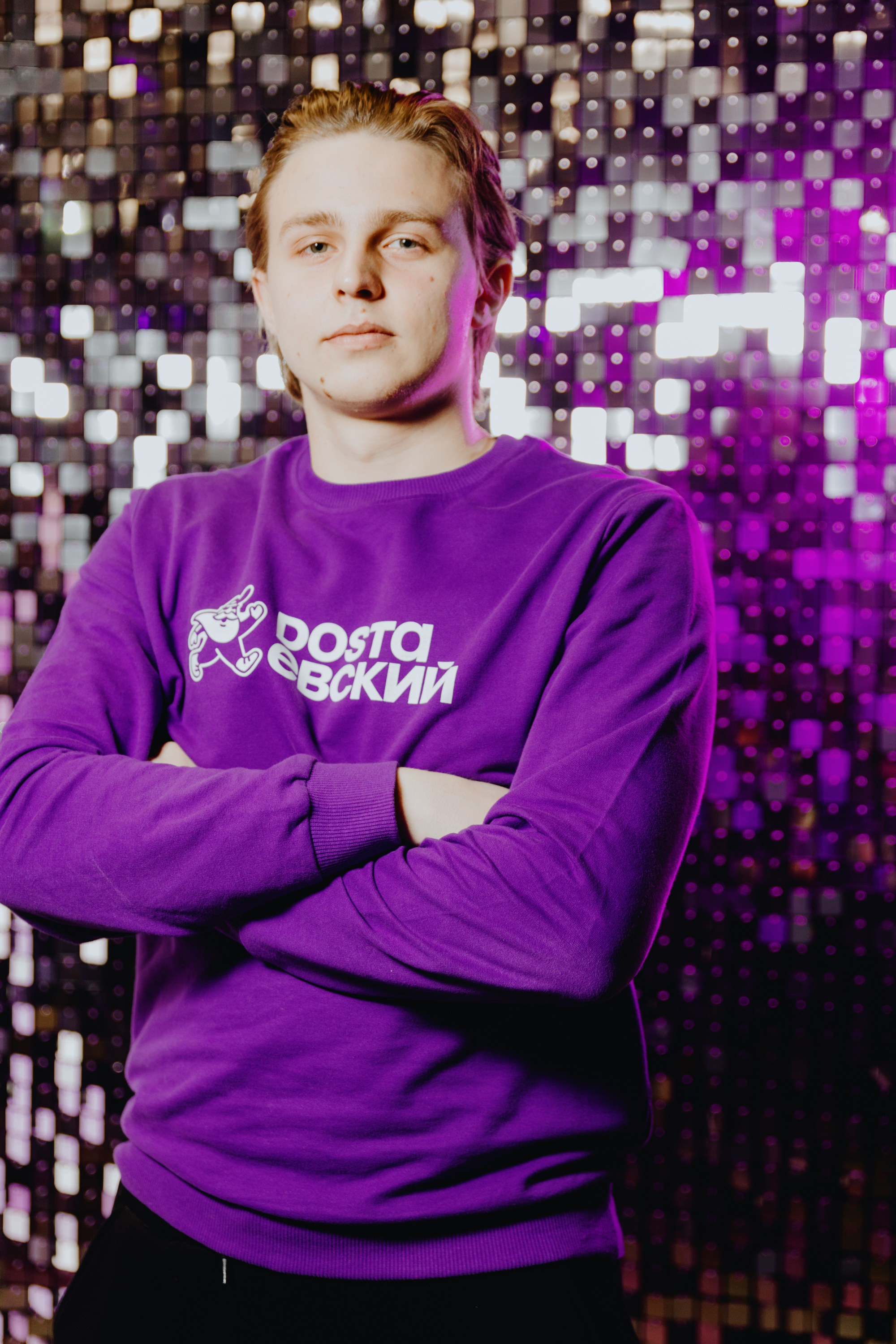 Дегустация. ДОСТАЕВСКИЙ. Фотограф Илья Чернов