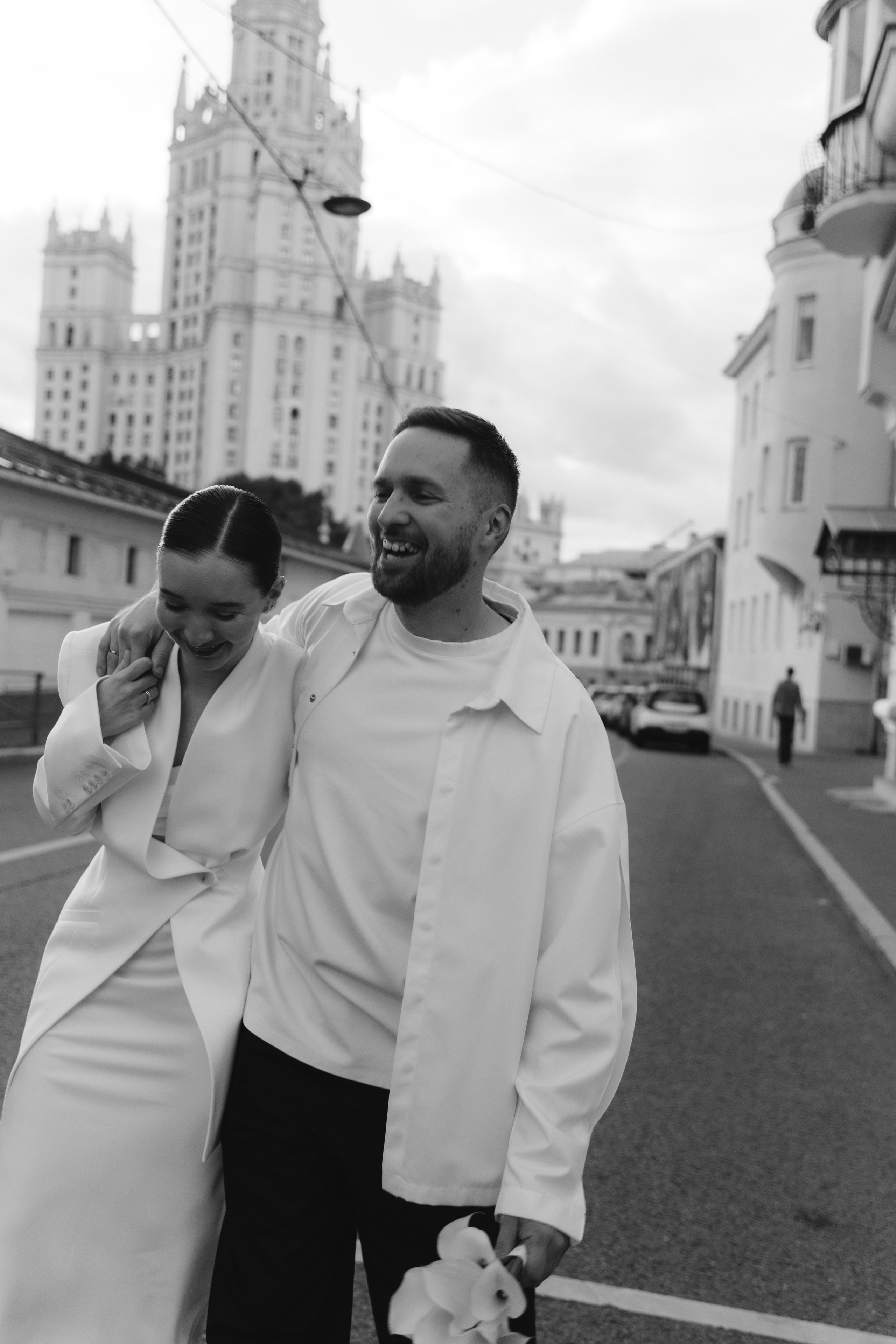 А & Н Yauza. Женский и свадебный фотограф Москва Елизавета Перова